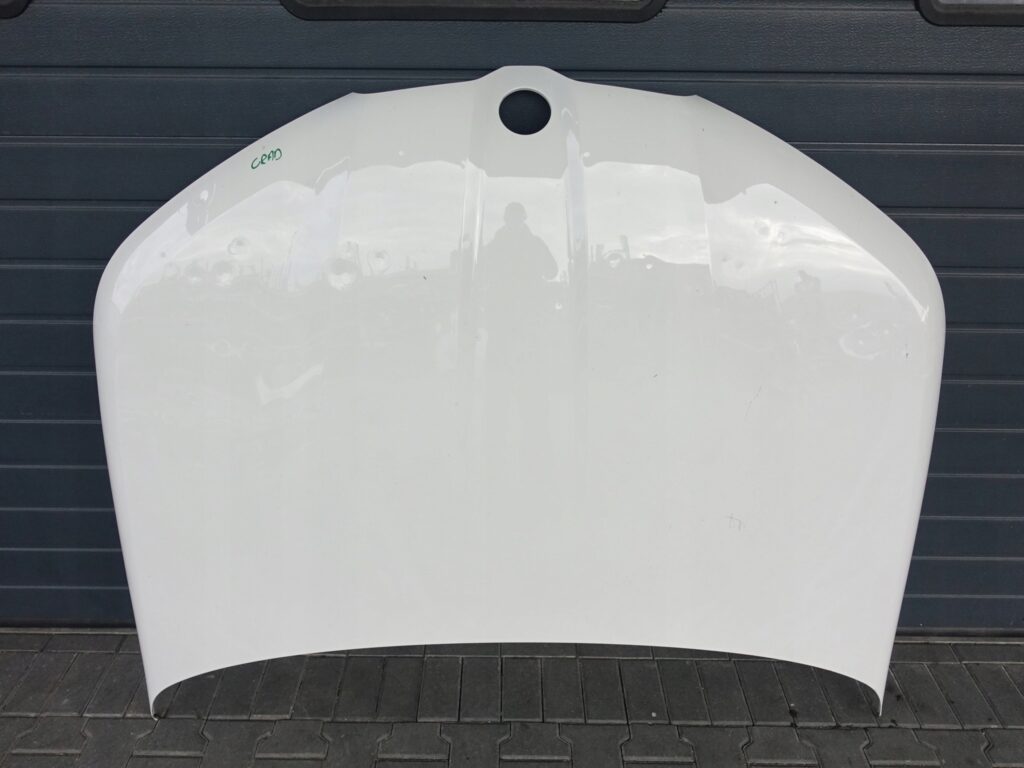 BMW IX I20 M60 21- MASKA POKRYWA SILNIKA *GRAD*