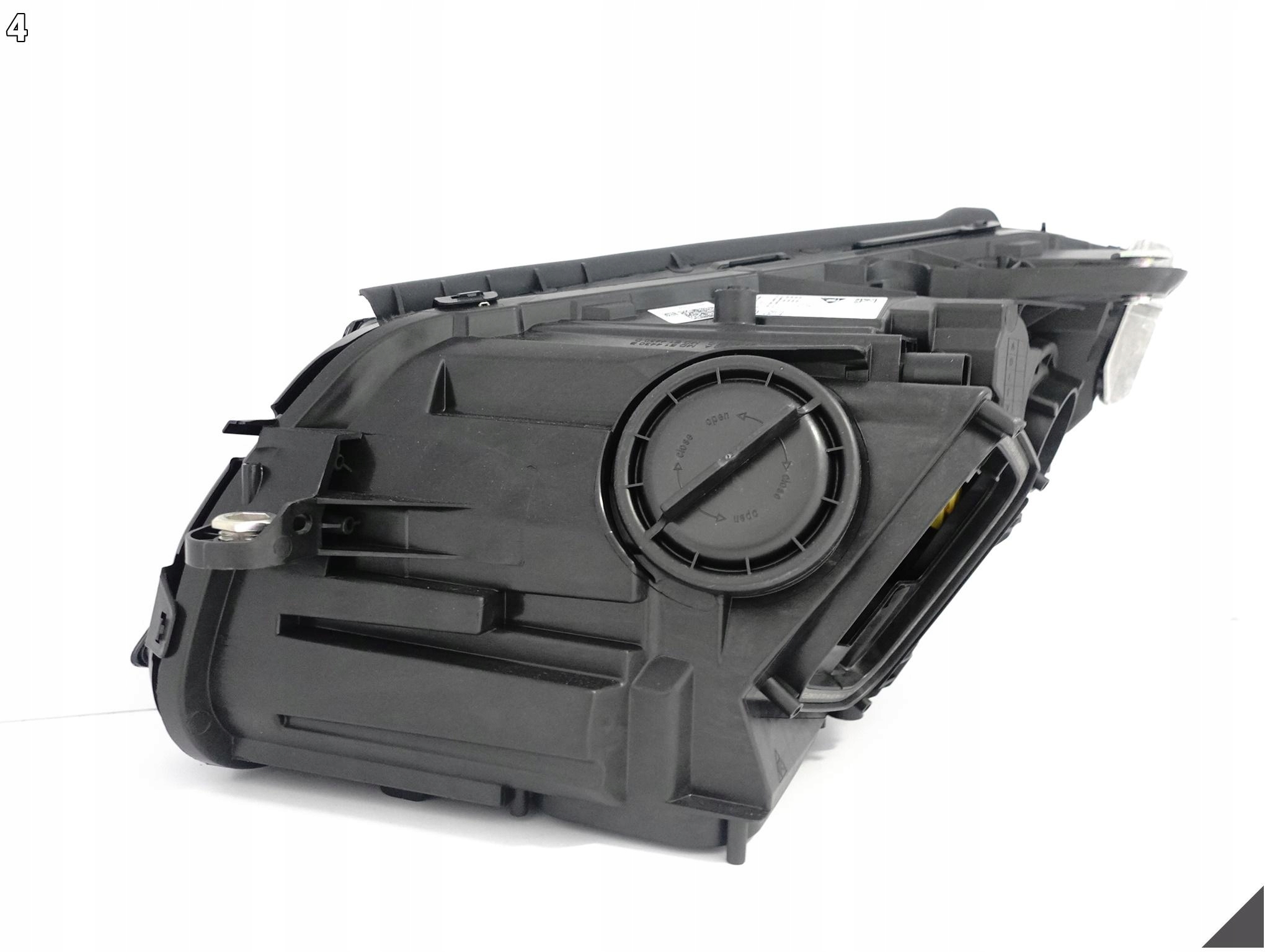 MERCEDES C-KLASA W205 S205 C205 LIFT 18-21 LAMPA FULL LED MULTIBEAM HELLA MERCEDES C-KLASA W205 S205 C205 LIFT 18-21 LAMPA FULL LED MULTIBEAM HELLA - obrazek 5