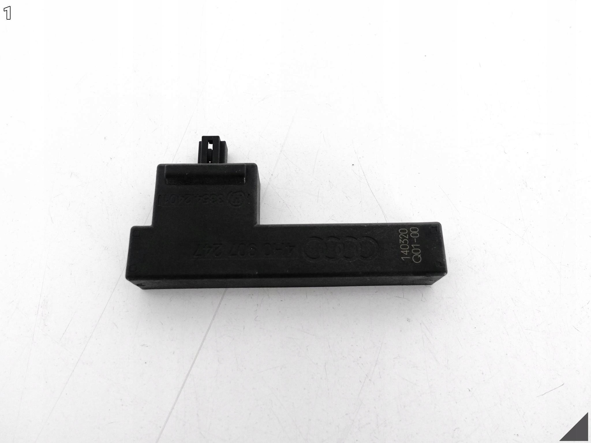 AUDI A8 S8 4H0 D4 09-17 LIFT MODUŁ ANTENA KESSY KEYLESS GO 4H0907247 AUDI A8 S8 4H0 D4 09-17 LIFT MODUŁ ANTENA KESSY KEYLESS GO 4H0907247 - obrazek 2