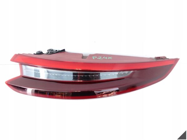 PORSCHE 991 LIFT TURBO / GT3 MK2 16-19 LAMPA LED PRAWA TYŁ EUROPA CIEMNA