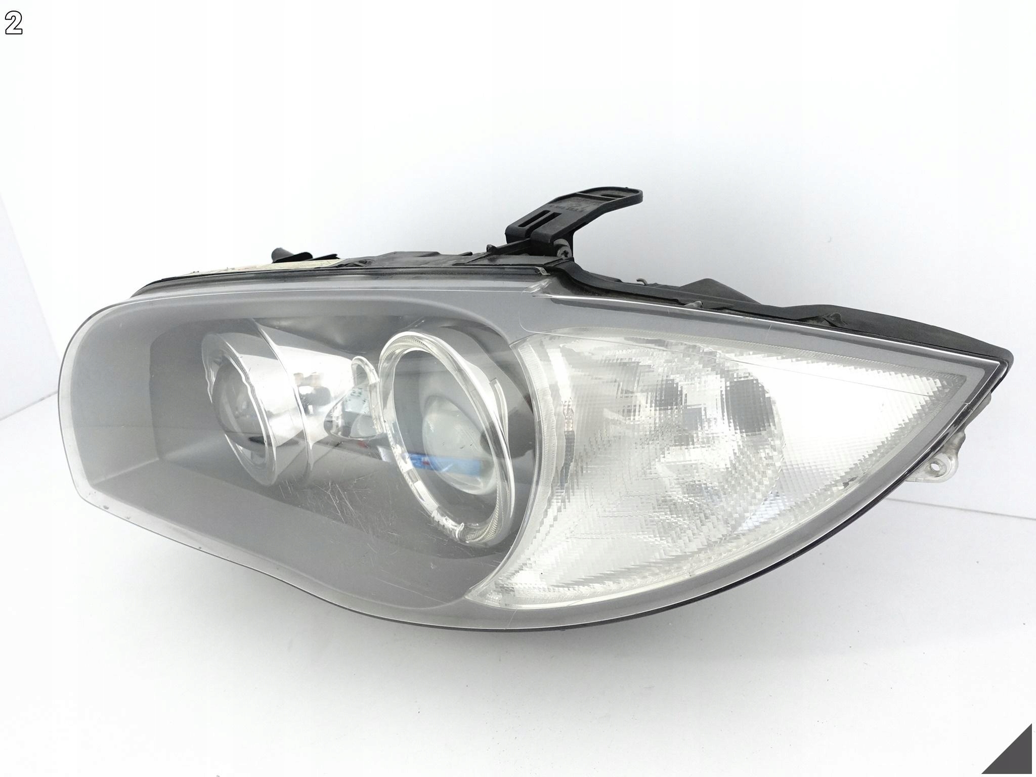 BMW 1 E81 E82 E87 E88 07-11 LCI / LIFT LAMPA XENON NIESKRĘTNA LEWA PRZÓD EU BMW 1 E81 E82 E87 E88 07-11 LCI / LIFT LAMPA XENON NIESKRĘTNA LEWA PRZÓD EU - obrazek 3