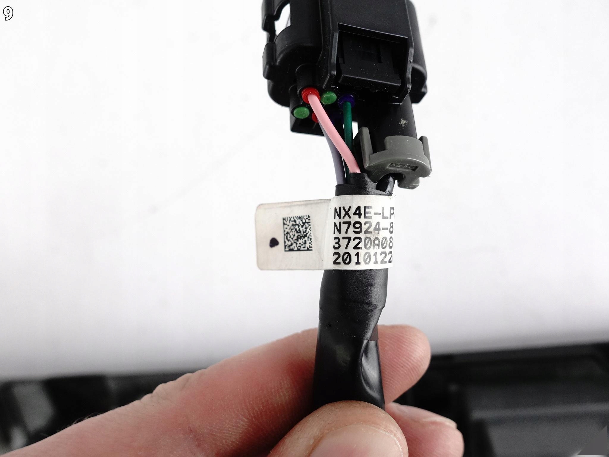 HYUNDAI TUCSON IV 4 20- LISTWA BLENDA KLAPA BAGAŻNIKA LED PODŚWIETLENIE TYŁ HYUNDAI TUCSON IV 4 20- LISTWA BLENDA KLAPA BAGAŻNIKA LED PODŚWIETLENIE TYŁ - obrazek 10