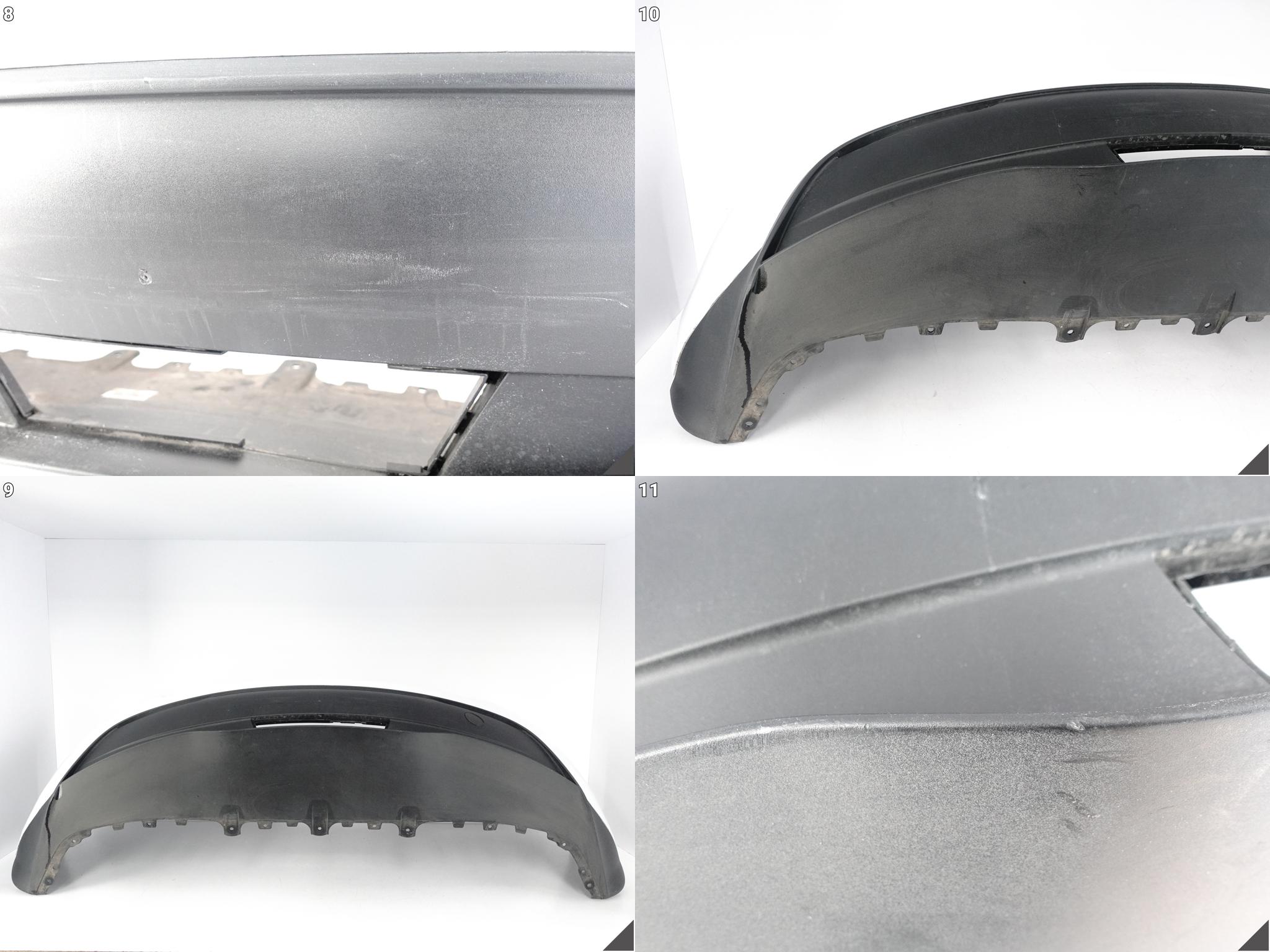 TESLA MODEL Y 20- ZDERZAK BUMPER + SPOILER DYFUZOR TYŁ (BEZ PDC) TESLA MODEL Y 20- ZDERZAK BUMPER + SPOILER DYFUZOR TYŁ (BEZ PDC) - obrazek 9