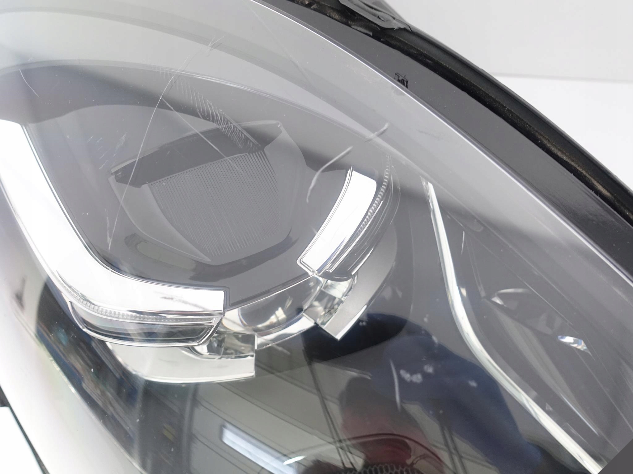 PORSCHE MACAN 95B LIFT 18- LAMPA PDLS FULL LED EU PORSCHE MACAN 95B LIFT 18- LAMPA PDLS FULL LED EU - obrazek 5