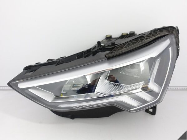 AUDI Q3 SQ3 II F3 83A 18- LAMPA MATRIX FULL LED LEWA PRZÓD EUROPA (035)