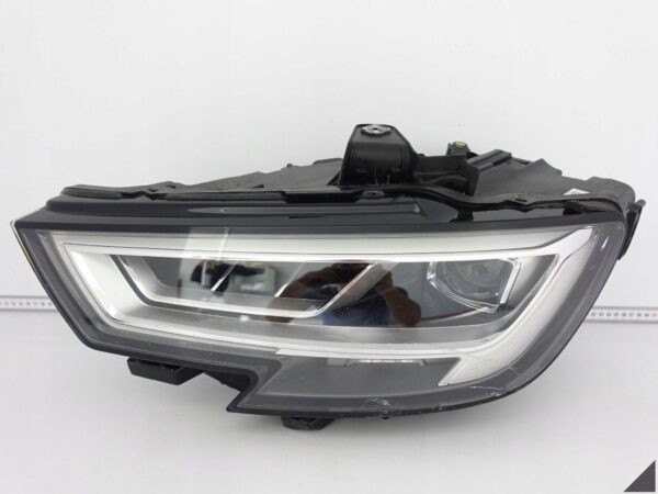 AUDI A3 S3 RS3 8V0 LIFT 16-19 FULL LED MATRIX LAMPA LEWA PRZÓD EUROPA *035*