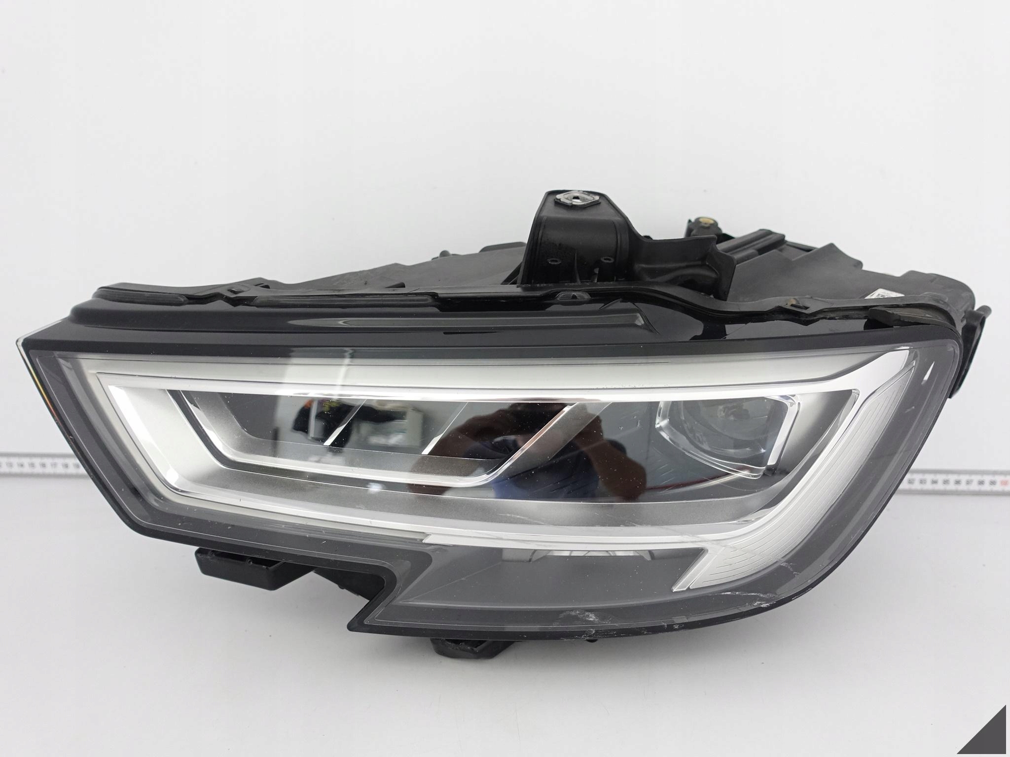 AUDI A3 S3 RS3 8V0 LIFT 16-19 FULL LED MATRIX LAMPA LEWA PRZÓD EUROPA *035* AUDI A3 S3 RS3 8V0 LIFT 16-19 FULL LED MATRIX LAMPA LEWA PRZÓD EUROPA *035*
