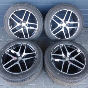 MERCEDES GLE COUPE C292 AMG KOŁA FELGI LATO 21 7MM MERCEDES GLE COUPE C292 AMG KOŁA FELGI LATO 21 7MM