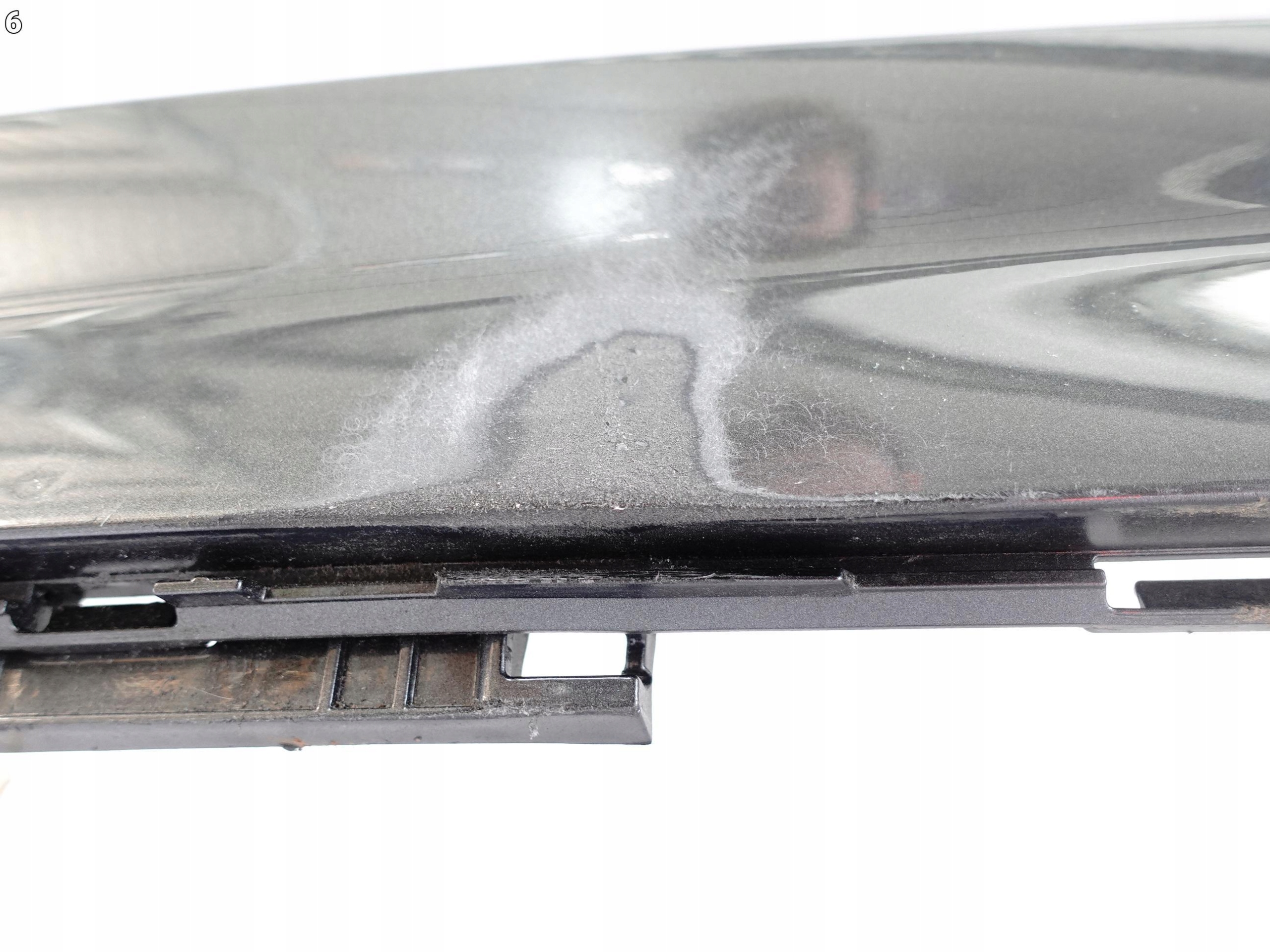 AUDI A4 S4 B9 8W9 LIFT S-LINE AVANT KOMBI 19-24 ZDERZAK TYŁ *6xPDC* AUDI A4 S4 B9 8W9 LIFT S-LINE AVANT KOMBI 19-24 ZDERZAK TYŁ *6xPDC* - obrazek 7