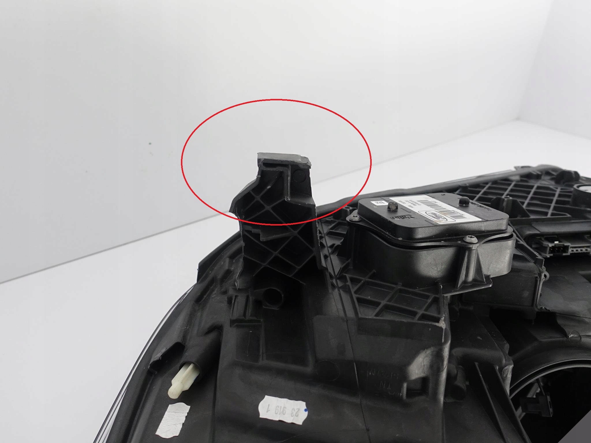 FORD KUGA II ST MK2 LIFT 16- CIEMNA LAMPA XENON FORD KUGA II ST MK2 LIFT 16- CIEMNA LAMPA XENON - obrazek 8