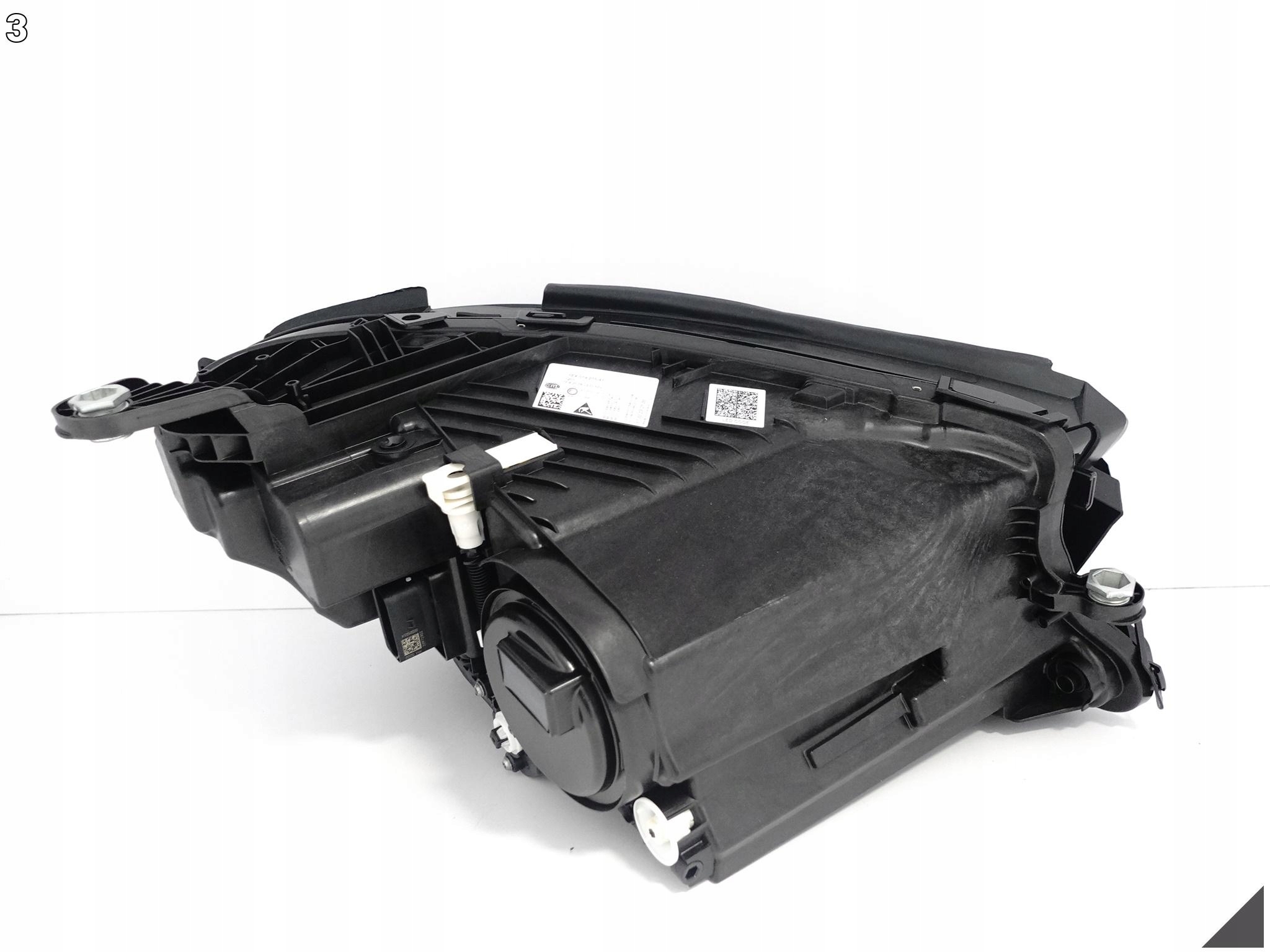 MERCEDES E-KLASA W213 S213 LIFT 20- LAMPA FULL LED MULTIBEAM NOWA HELLA EU MERCEDES E-KLASA W213 S213 LIFT 20- LAMPA FULL LED MULTIBEAM NOWA HELLA EU - obrazek 4