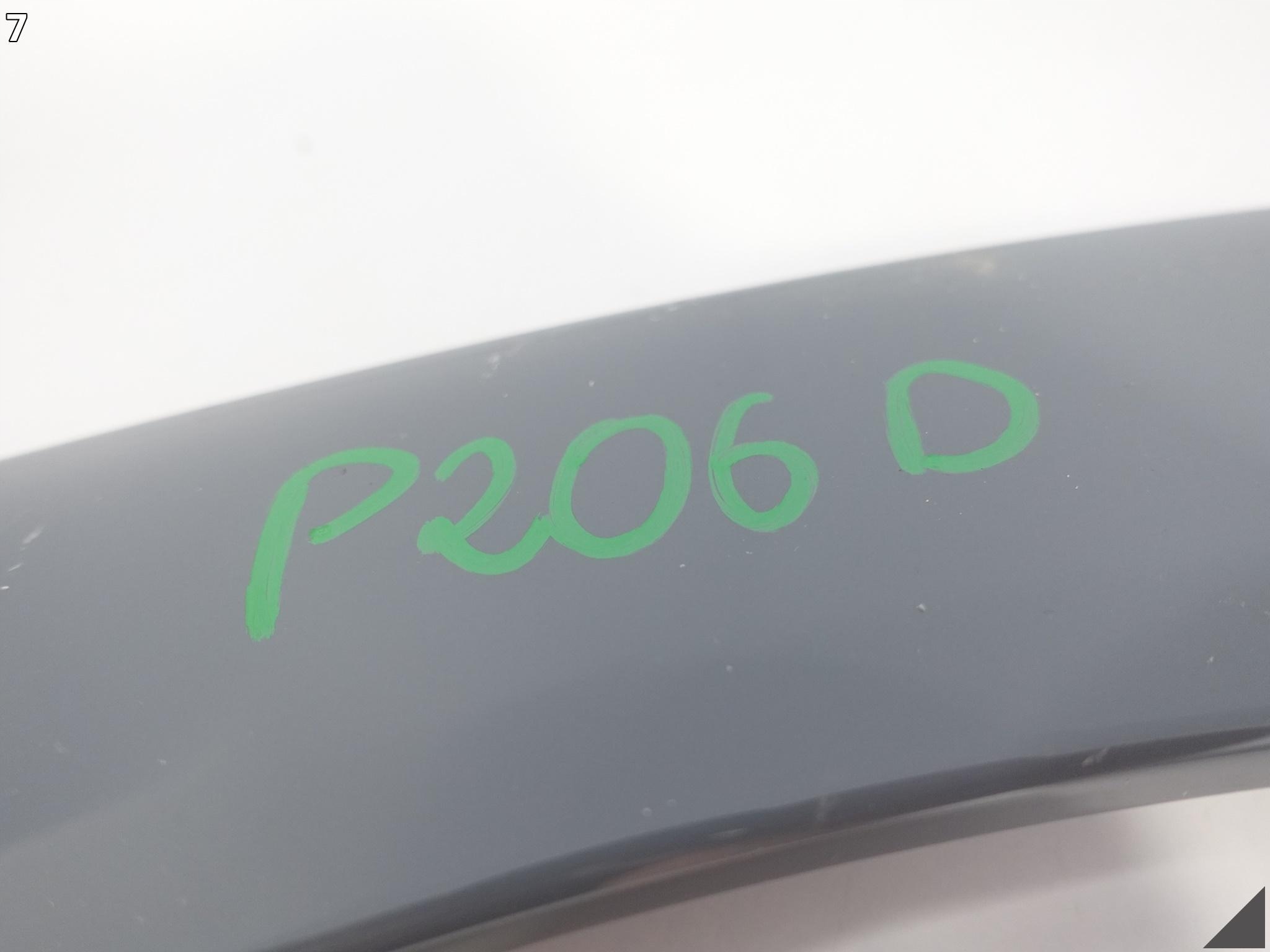 PORSCHE CAYENNE III GTS E3 9Y0 18- LISTWA NA BŁOTNIK LEWA PRZÓD M7K PORSCHE CAYENNE III GTS E3 9Y0 18- LISTWA NA BŁOTNIK LEWA PRZÓD M7K - obrazek 8