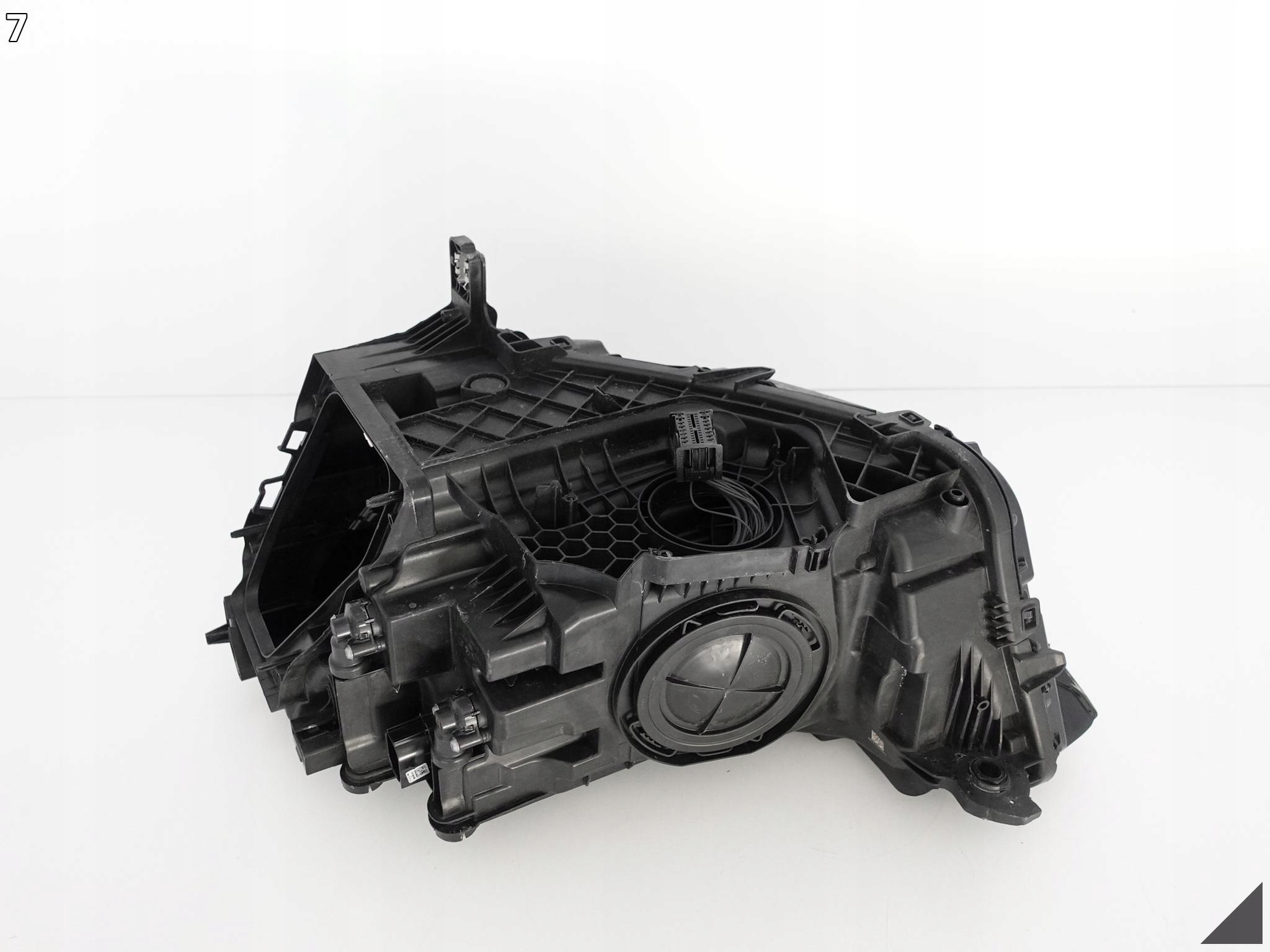 AUDI Q3 II 2 F3 83A 18- LAMPA FULL LED PRAWA EU AUDI Q3 II 2 F3 83A 18- LAMPA FULL LED PRAWA EU - obrazek 8