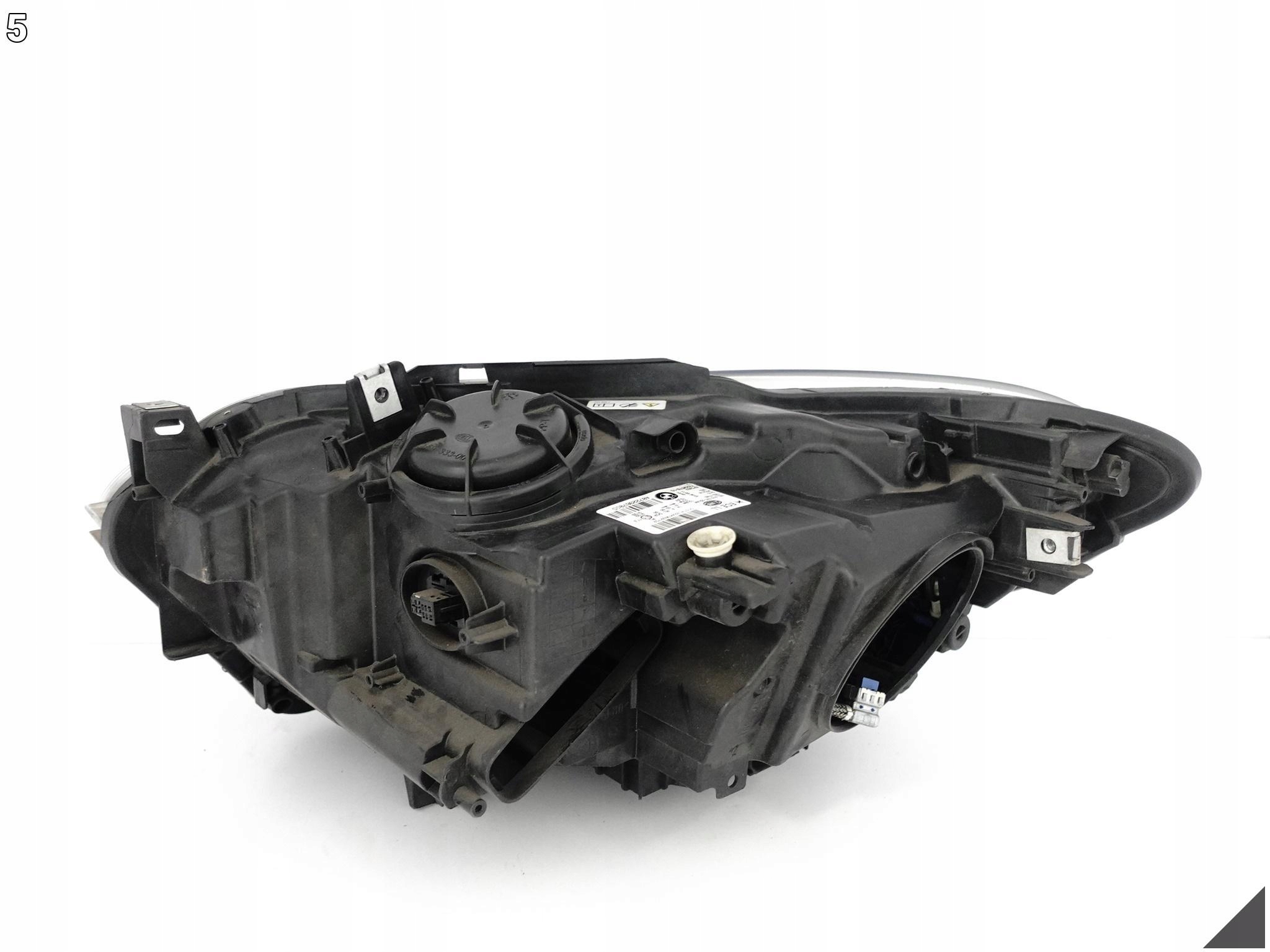 BMW 1 F20 F21 11-14 VFL LAMPA XENON + LED NIESKRĘTNA PRAWA PRZÓD EUROPA BMW 1 F20 F21 11-14 VFL LAMPA XENON + LED NIESKRĘTNA PRAWA PRZÓD EUROPA - obrazek 6