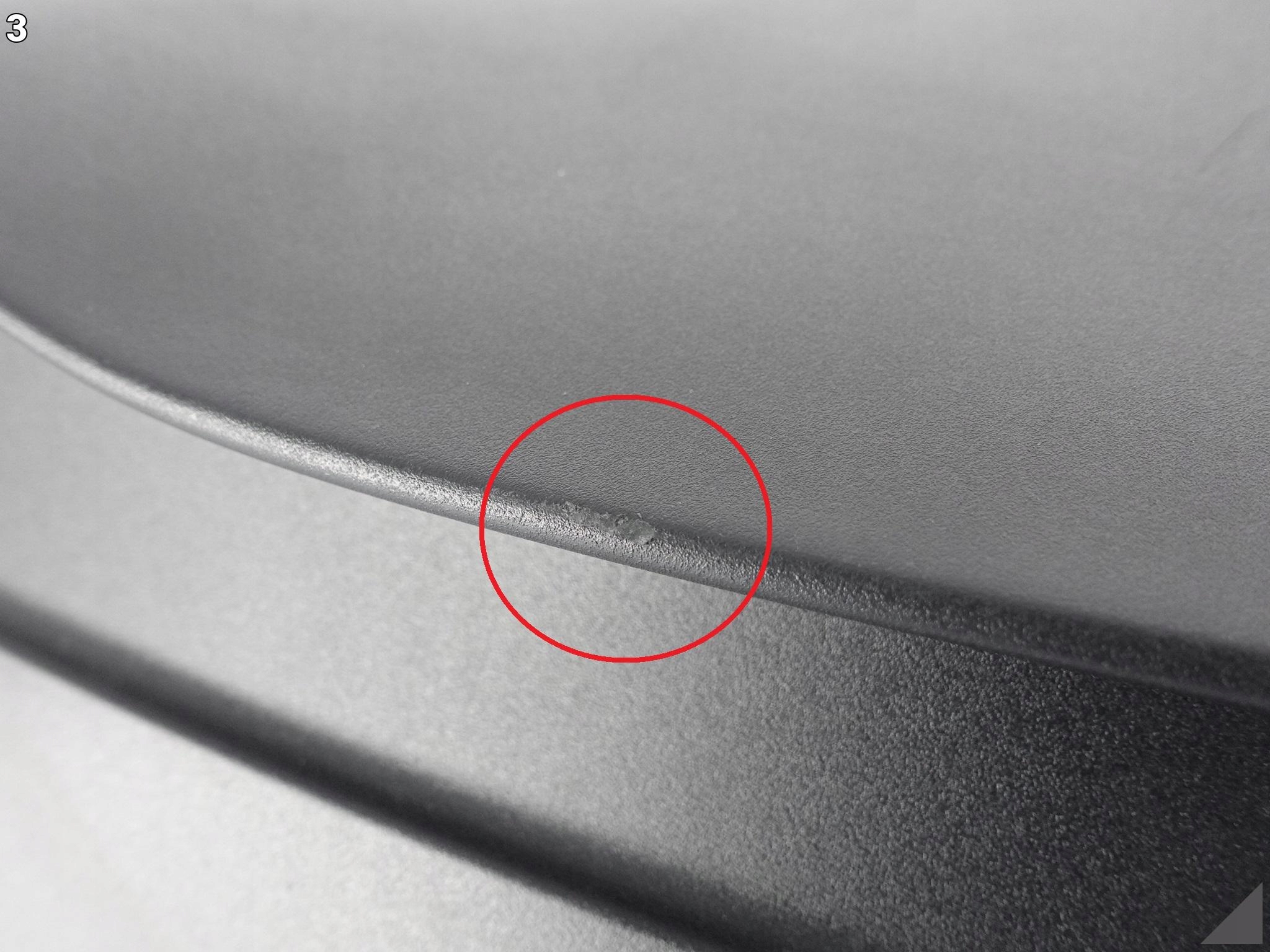 TESLA Y 20- DOLNY SPOILER W ZDERZAK TYLNI TESLA Y 20- DOLNY SPOILER W ZDERZAK TYLNI - obrazek 4
