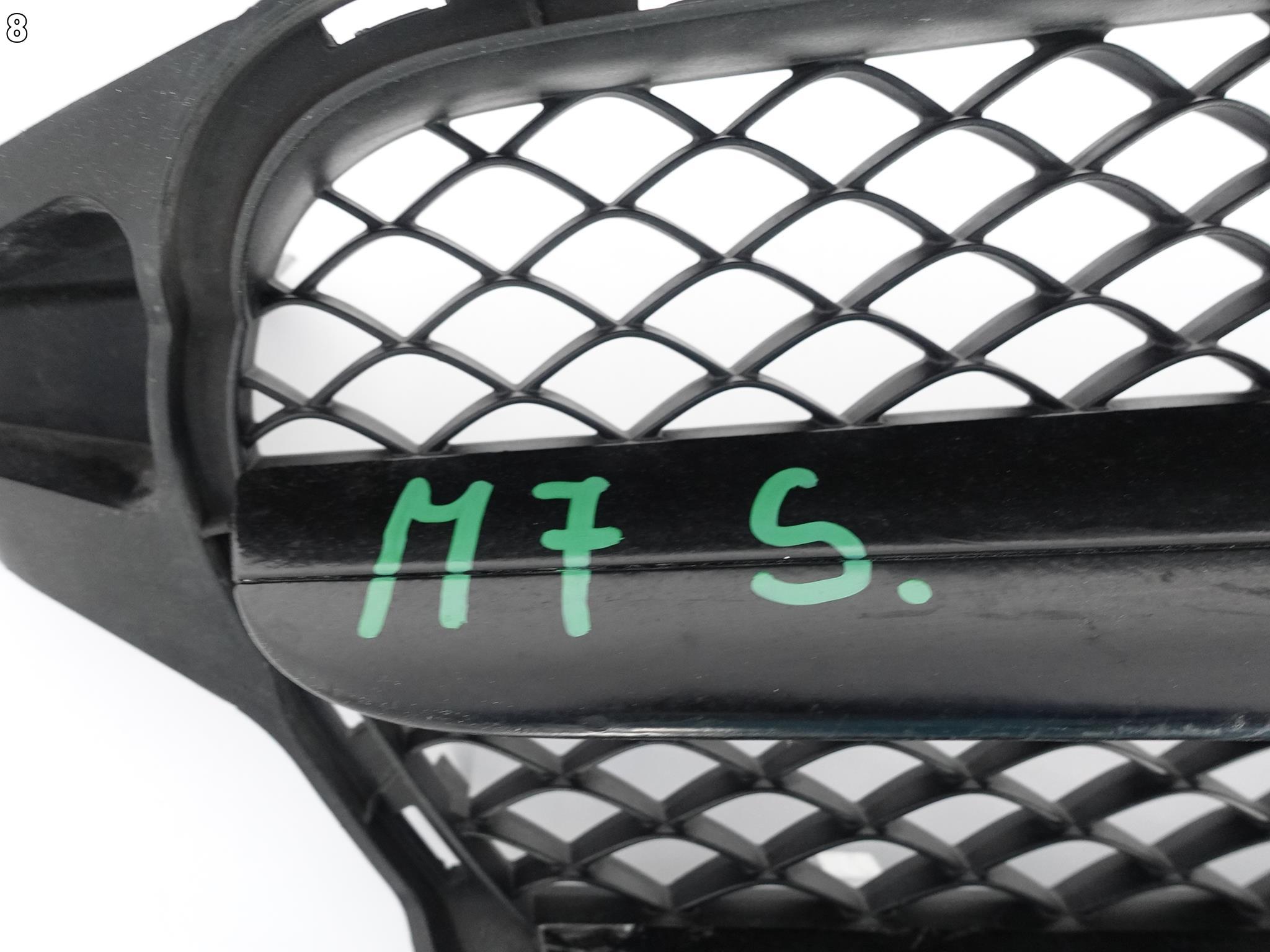 MERCEDES C-KLASA W205 S205 14-18 GRILL ATRAPA MERCEDES C-KLASA W205 S205 14-18 GRILL ATRAPA - obrazek 9