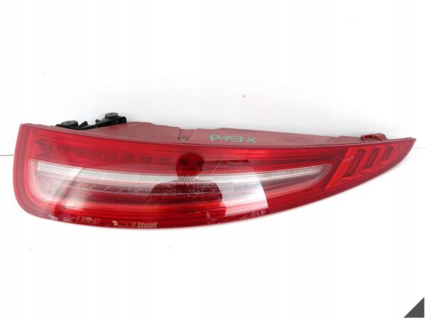 PORSCHE 911 991 MK1 CARERRA 4 4S 12-15 LED LAMPA W BŁOTNIK PRAWA TYŁ EUROPA