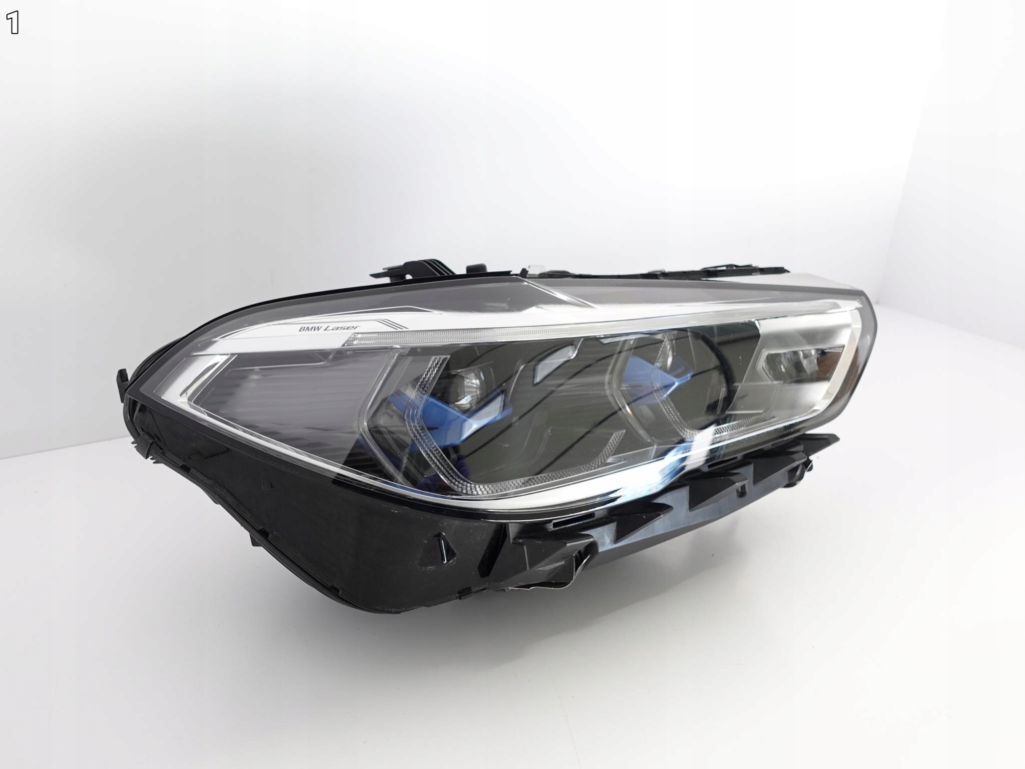 BMW X5 G05 F95 X6 G06 18-23 LAMPA LASER PRAWA EU BMW X5 G05 F95 X6 G06 18-23 LAMPA LASER PRAWA EU - obrazek 2