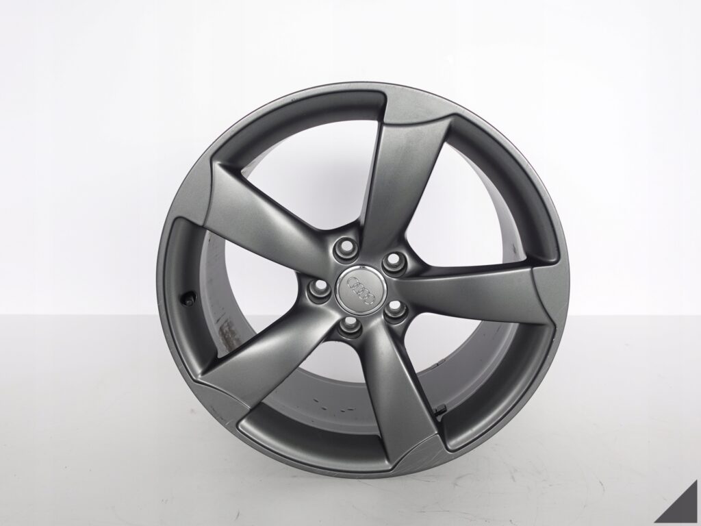 AUDI TT TTS TTRS S-LINE 8J0 ROTOR FELGA 9JX19 ET52 AUDI TT TTS TTRS S-LINE 8J0 ROTOR FELGA 9JX19 ET52