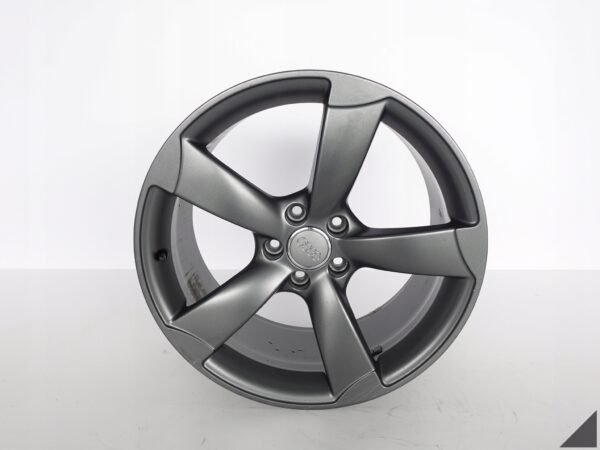 AUDI TT TTS TTRS S-LINE 8J0 ROTOR FELGA 9JX19 ET52 AUDI TT TTS TTRS S-LINE 8J0 ROTOR FELGA 9JX19 ET52