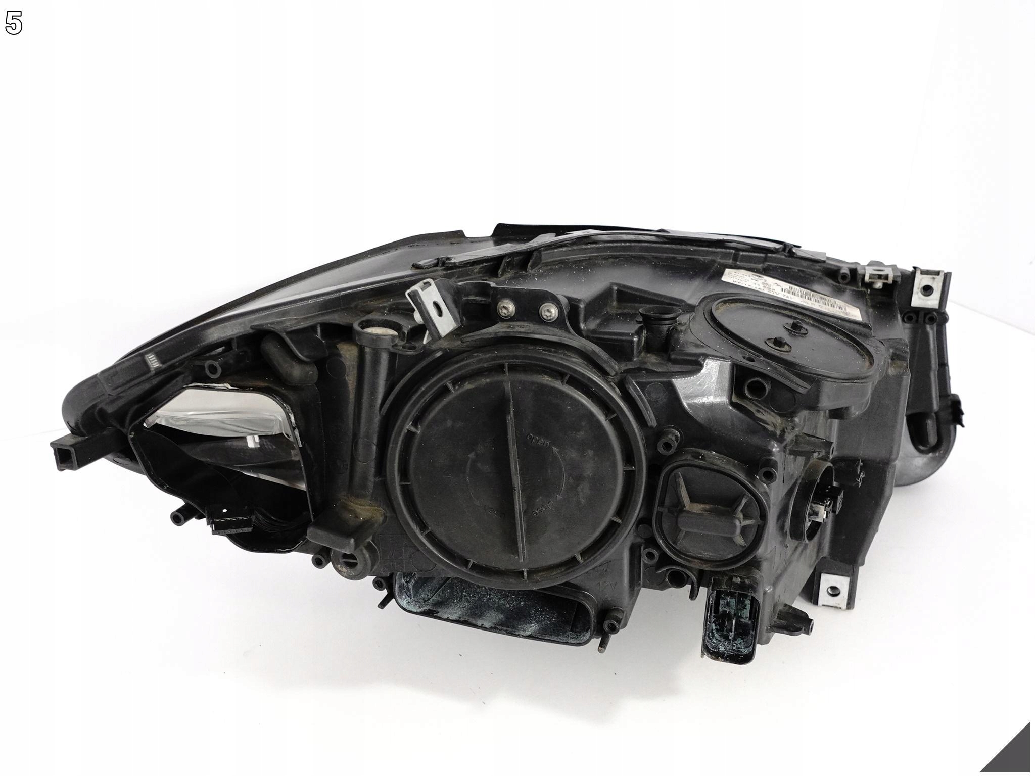BMW 5 F10 F11 VFL 10-13 LAMPA XENON+LED NIESKRĘTNA LEWA PRZÓD EUROPA BMW 5 F10 F11 VFL 10-13 LAMPA XENON+LED NIESKRĘTNA LEWA PRZÓD EUROPA - obrazek 6