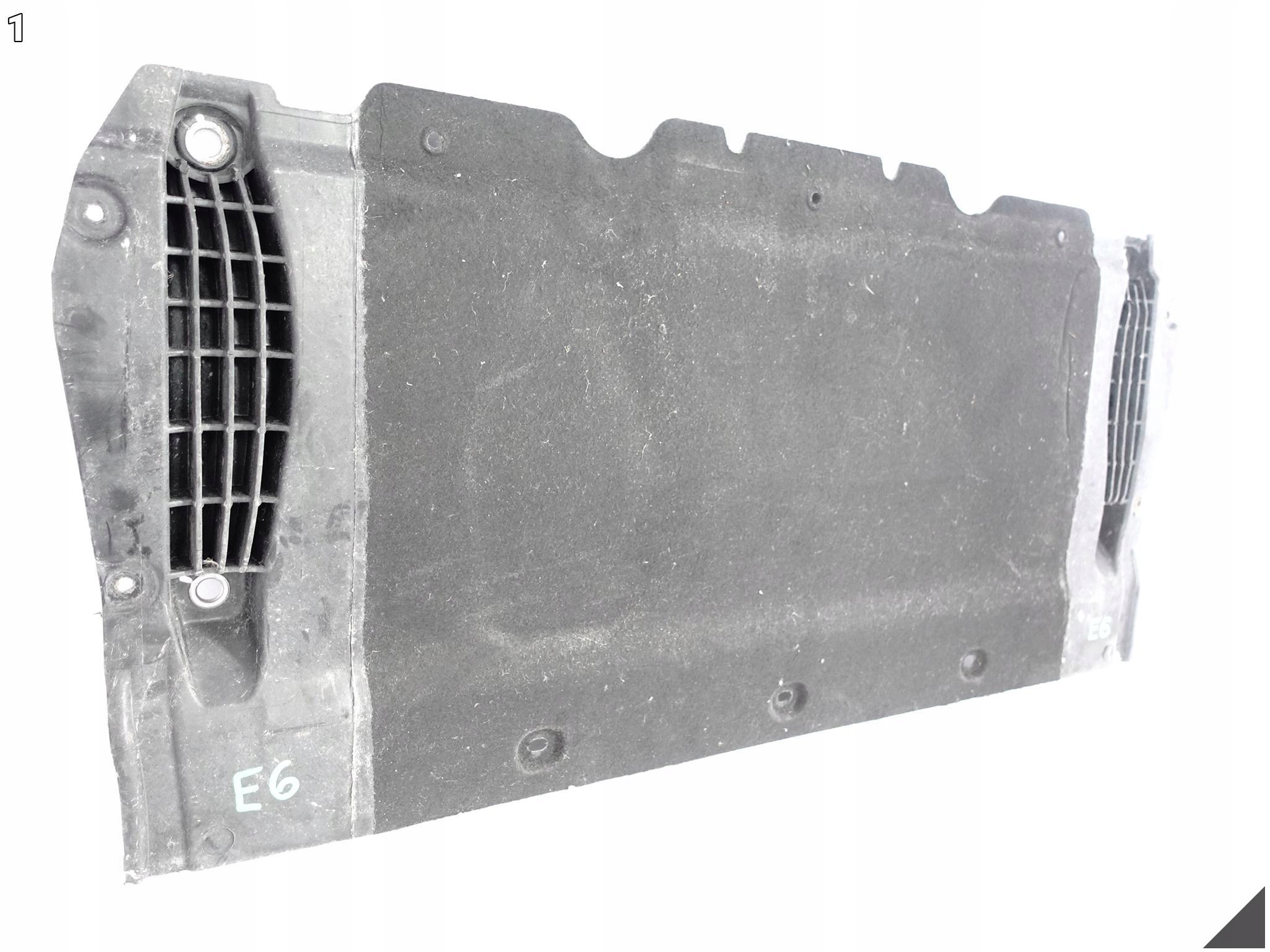 AUDI A6 S6 4G0 C7 LIFT 10-18 PRZEDNIA PŁYTA OSŁONA CHŁODNICY AUDI A6 S6 4G0 C7 LIFT 10-18 PRZEDNIA PŁYTA OSŁONA CHŁODNICY - obrazek 2