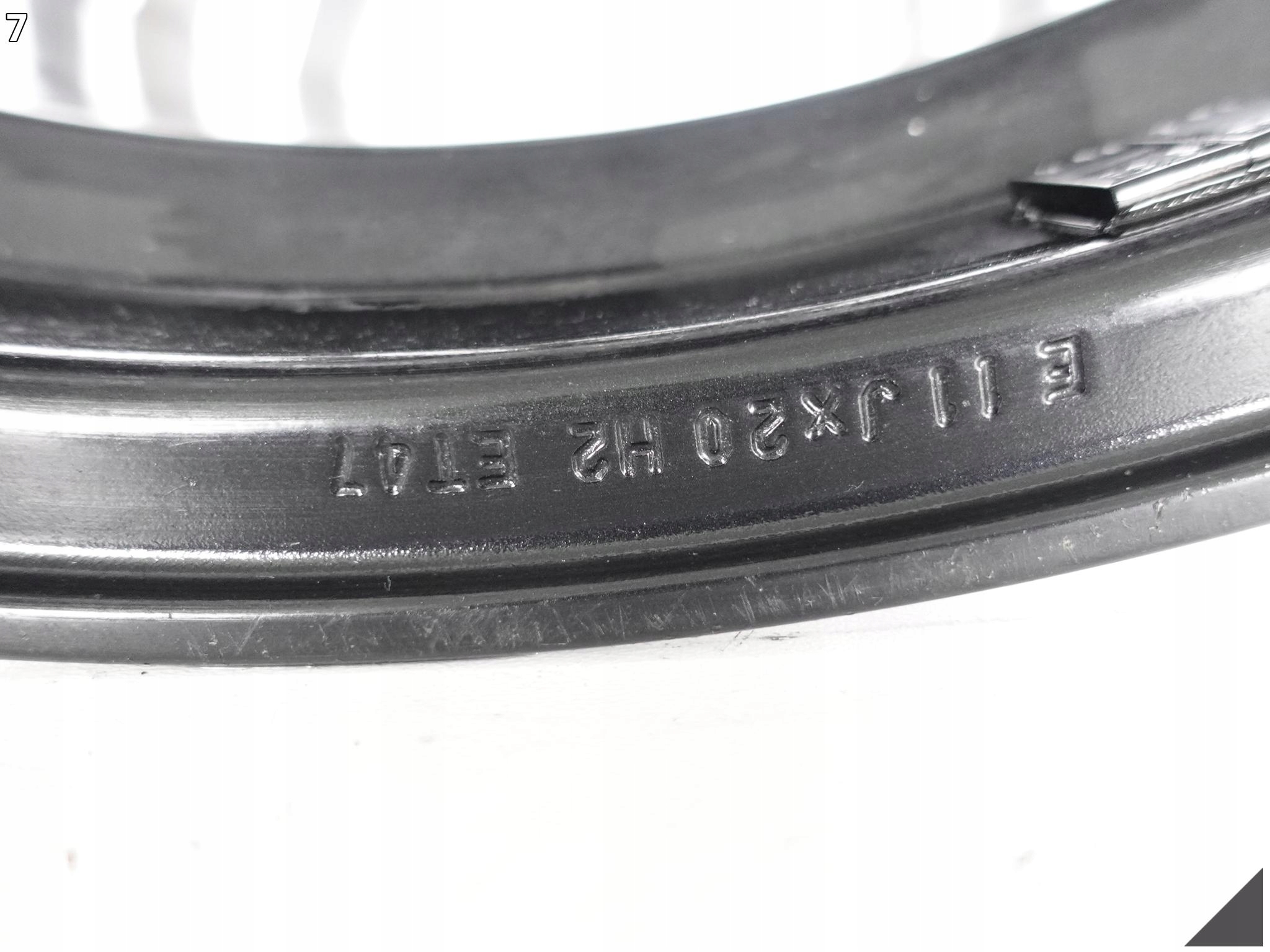AUDI R8 4S0 FELGA 11JX20 ET47 5X112 4S0601025AJ AUDI R8 4S0 FELGA 11JX20 ET47 5X112 4S0601025AJ - obrazek 8