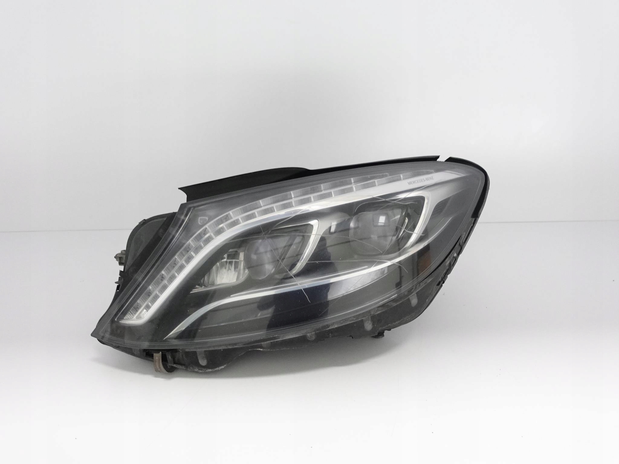MERCEDES S W222 13-17 FULL LED ILS NIGHT VISION EU LAMPA MERCEDES S W222 13-17 FULL LED ILS NIGHT VISION EU LAMPA
