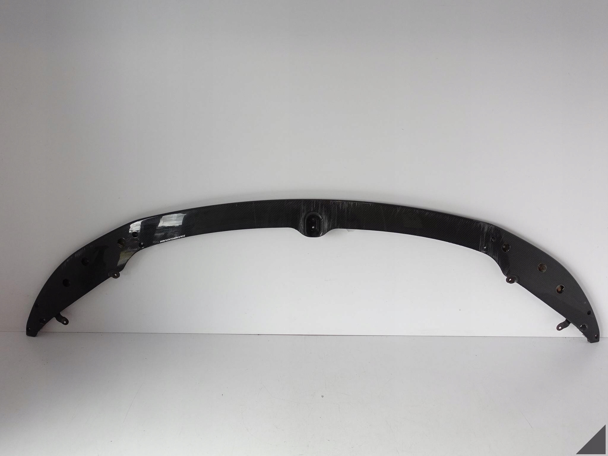 BMW M4 F82 F83 M3 F80 M-POWER PERFORMANCE SPOILER LISTWA HOKEJ CARBON PRZÓD BMW M4 F82 F83 M3 F80 M-POWER PERFORMANCE SPOILER LISTWA HOKEJ CARBON PRZÓD