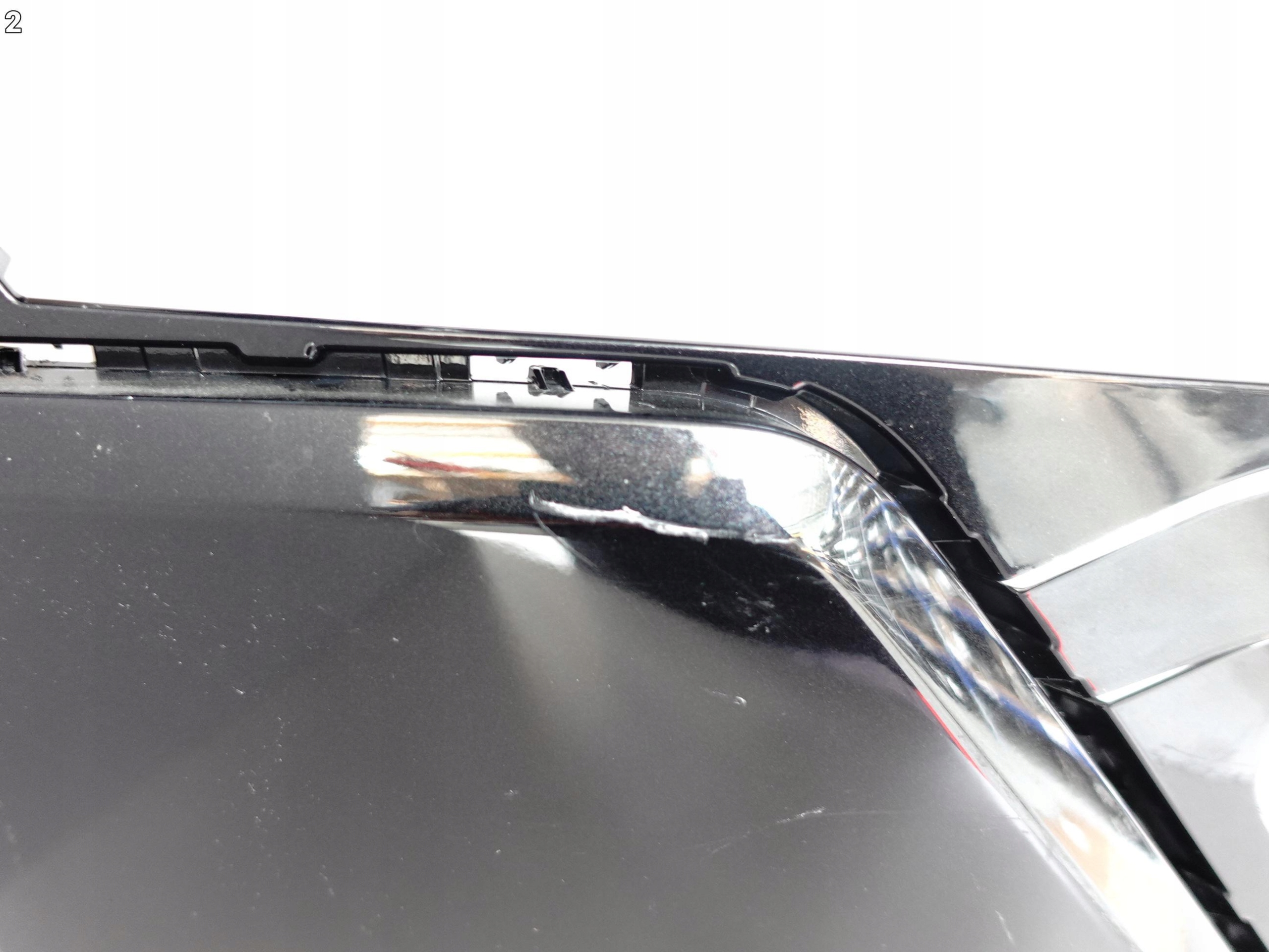 BMW i7 7 G70 M-PAKIET 22- ZDERZAK PRZÓD BMW i7 7 G70 M-PAKIET 22- ZDERZAK PRZÓD - obrazek 3