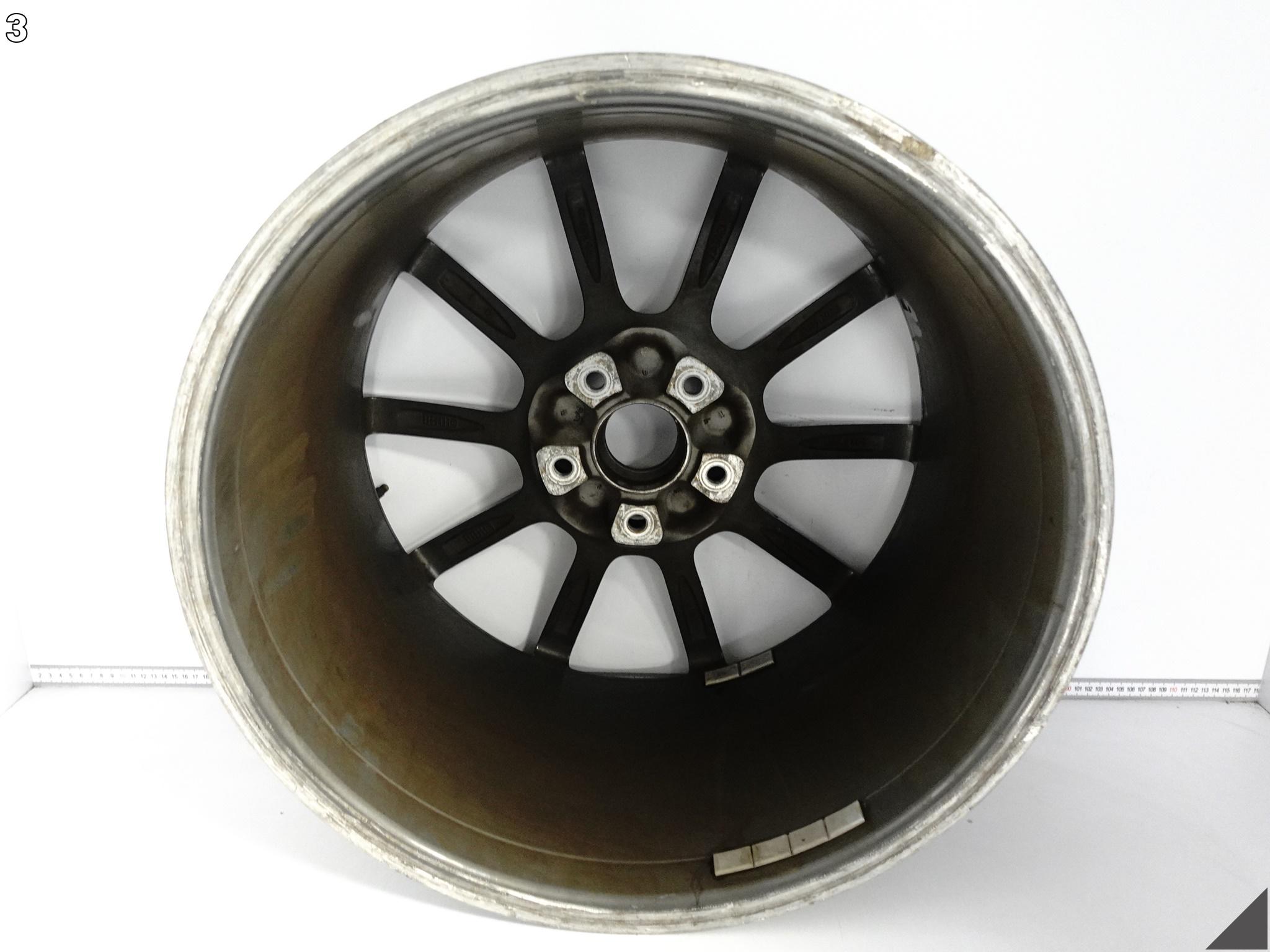 PORSCHE 911 991 CARRERA CLASSIC II FELGA ALUFELGA 11Jx20 ET70 5×130 0C6 PORSCHE 911 991 CARRERA CLASSIC II FELGA ALUFELGA 11Jx20 ET70 5x130 0C6 - obrazek 4