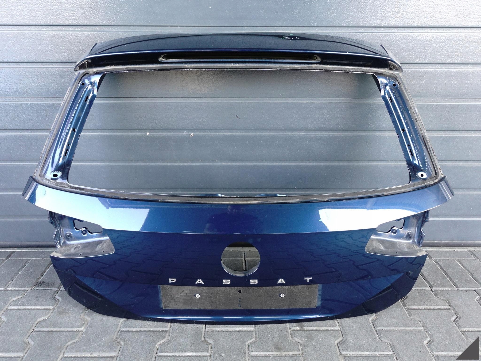 VW PASSAT B8 3G9 LIFT 19-23 KOMBI / VARIANT KLAPA POKRYWA BAGAŻNIKA TYŁ VW PASSAT B8 3G9 LIFT 19-23 KOMBI / VARIANT KLAPA POKRYWA BAGAŻNIKA TYŁ