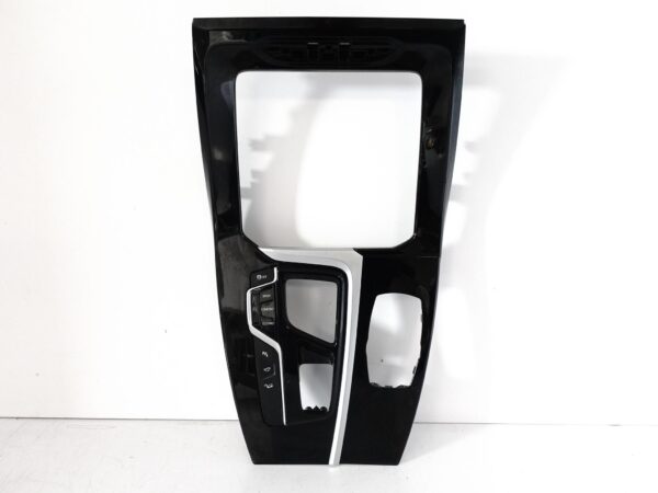BMW X3 G01 X4 G02 17-20 RAMKA OSŁONA KONSOLI ŚRODKOWEJ PANEL STEROWANIA DDC