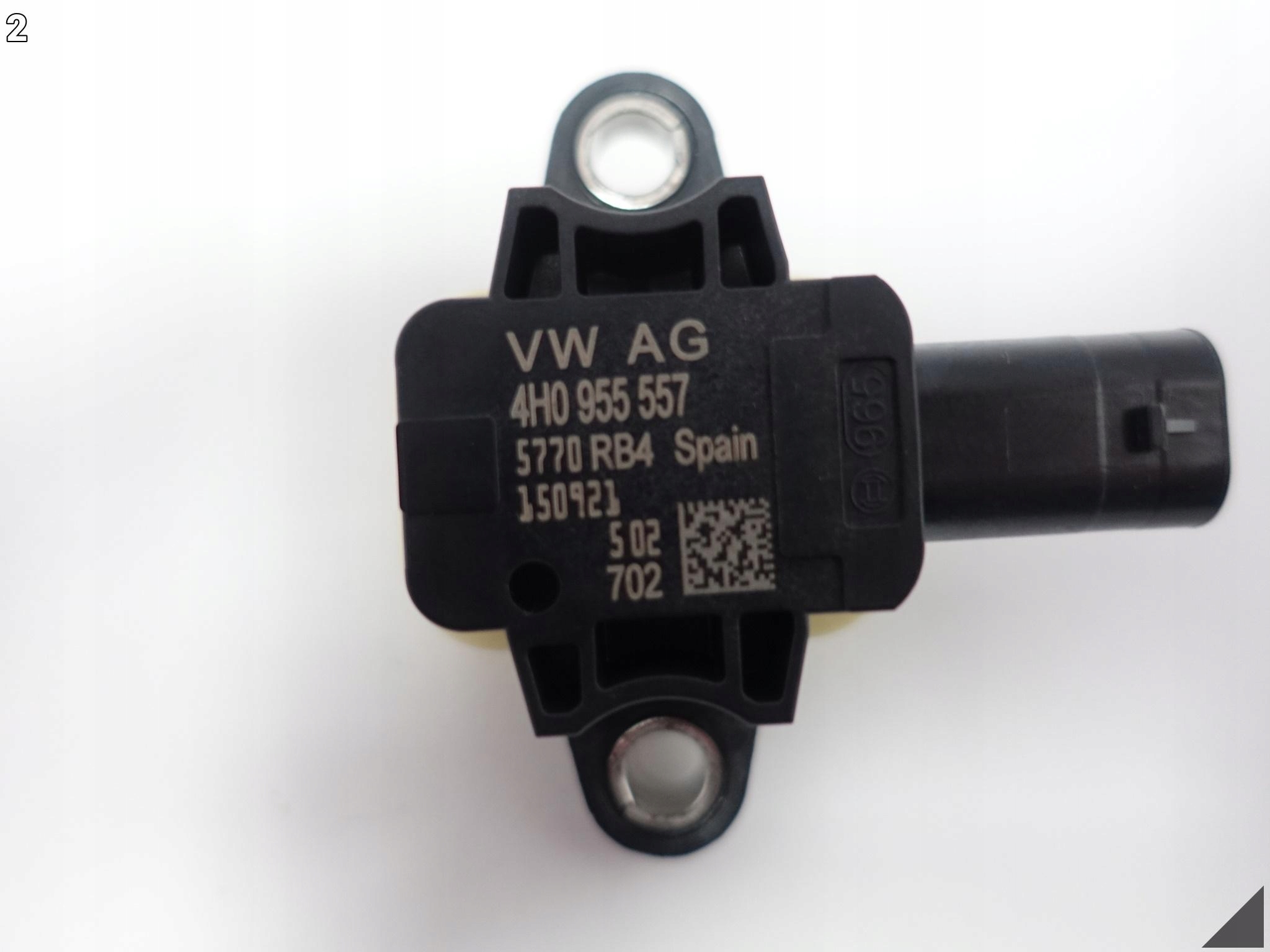 AUDI A7 S7 A6 S6 4G8 4G0 C7 LIFT 10-18 SKODA VW CZUJNIK UDERZENIOWY DRZWI AUDI A7 S7 A6 S6 4G8 4G0 C7 LIFT 10-18 SKODA VW CZUJNIK UDERZENIOWY DRZWI - obrazek 3