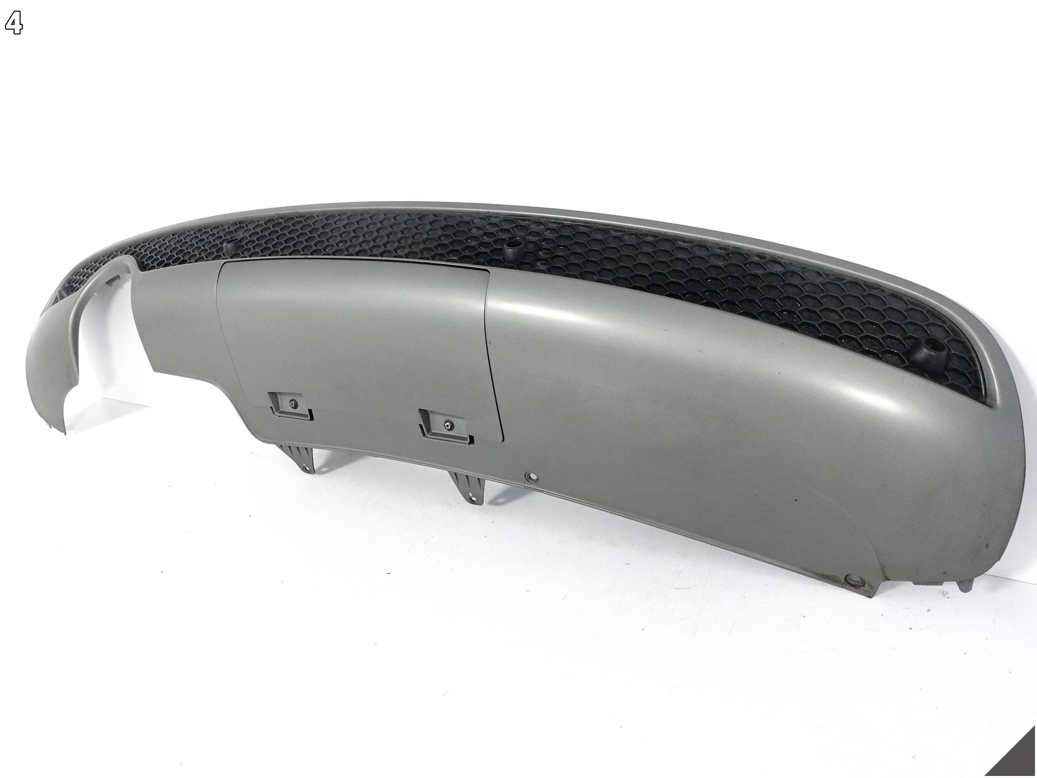 AUDI Q5 8R0 S-LINE LIFT 12-16 DYFUZOR SPOILER DOKŁADKA LISTWA W ZDERZAK TYŁ AUDI Q5 8R0 S-LINE LIFT 12-16 DYFUZOR SPOILER DOKŁADKA LISTWA W ZDERZAK TYŁ - obrazek 5