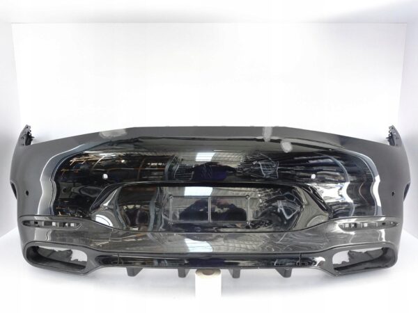 MERCEDES AMG SL R232 63 SL63 22- ZDERZAK SPOILER CARBON TYŁ *PDC* MERCEDES AMG SL R232 63 SL63 22- ZDERZAK SPOILER CARBON TYŁ *PDC*