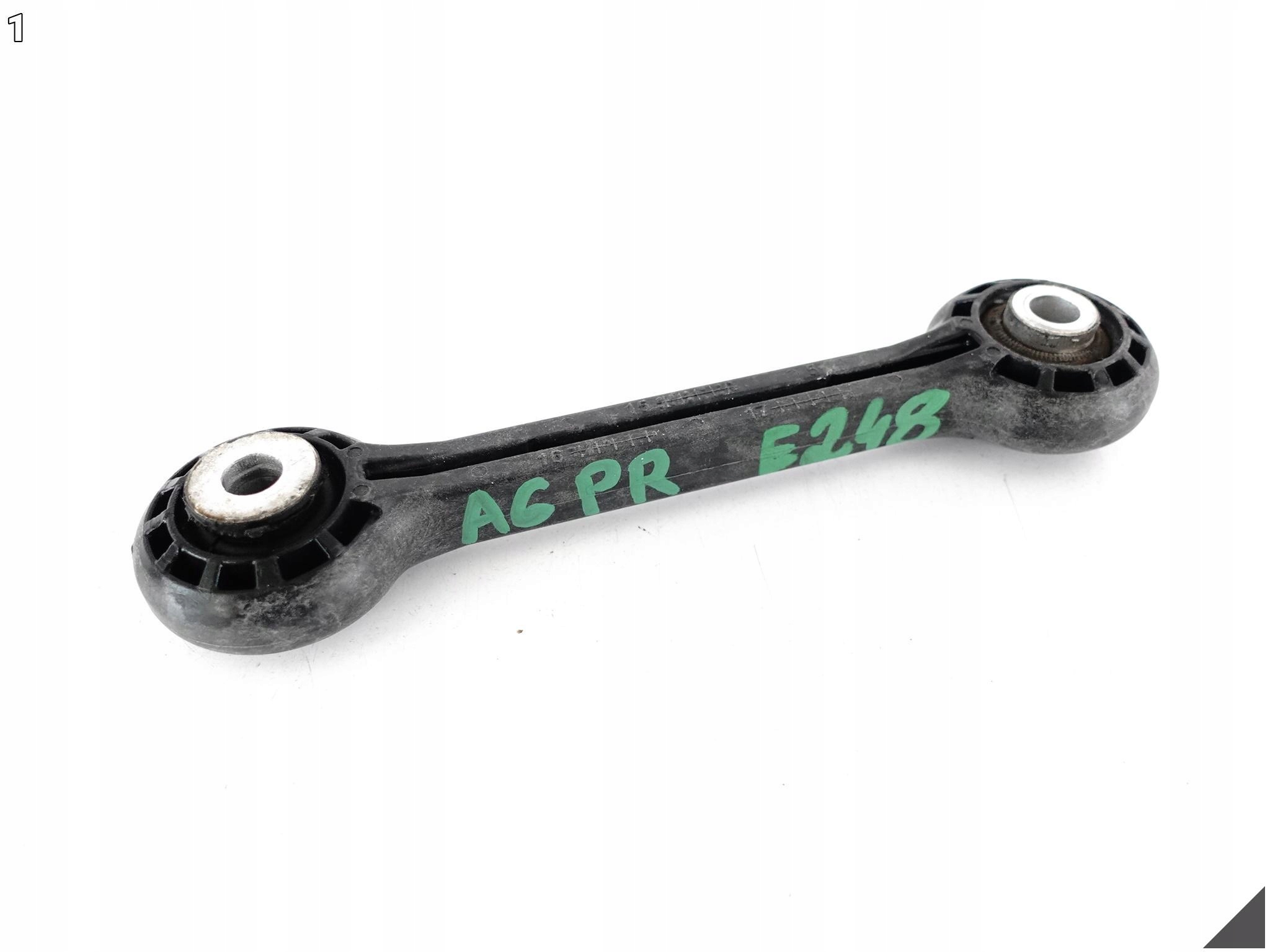 AUDI A6 S6 4G0 A4 S4 8K0 A7 S7 4G8 A5 8T0 ŁĄCZNIK STABILIZATORA PRZÓD L = R AUDI A6 S6 4G0 A4 S4 8K0 A7 S7 4G8 A5 8T0 ŁĄCZNIK STABILIZATORA PRZÓD L = R - obrazek 2
