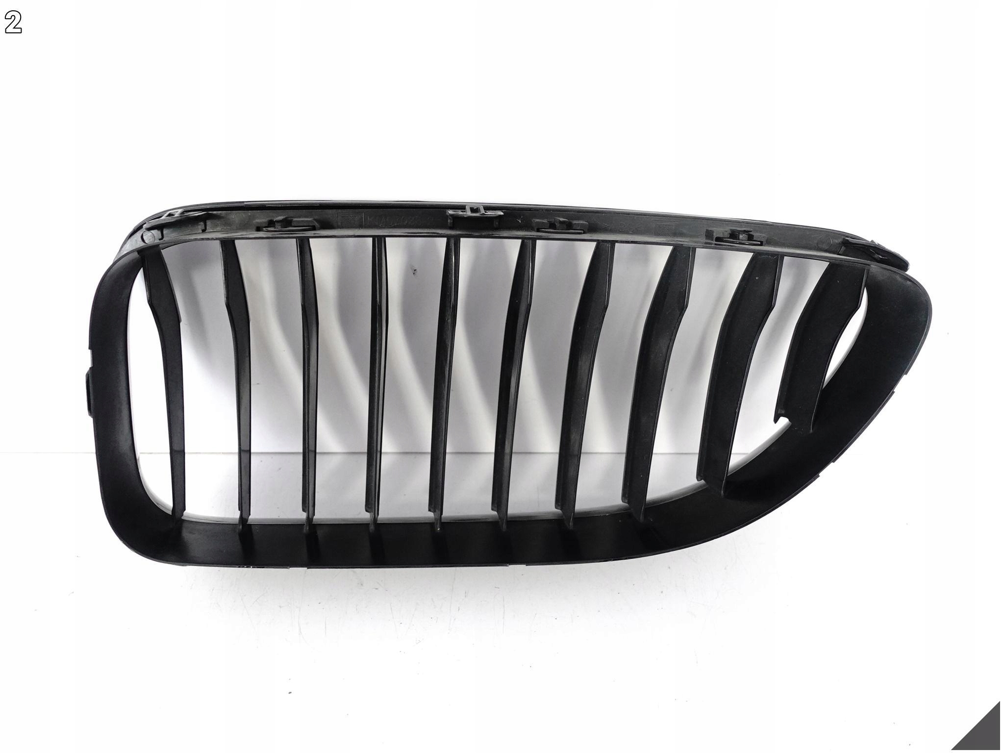 BMW 6 F06 F12 F13 GRILL ATRAPA NERKA KRATKA OZDOBNA PRAWA NIEORYGINALNA BMW 6 F06 F12 F13 GRILL ATRAPA NERKA KRATKA OZDOBNA PRAWA NIEORYGINALNA - obrazek 3