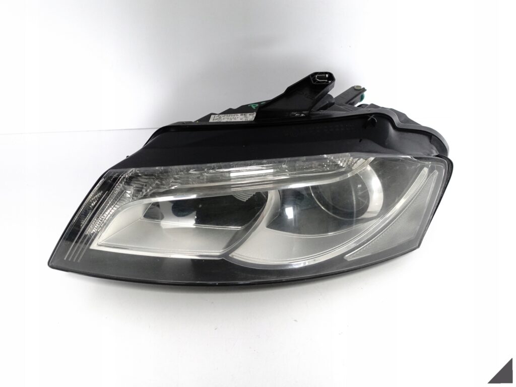 AUDI A3 S3 RS3 8P0 LIFT 08-12 XENON+LED NIESKRĘTNA LAMPA AUDI A3 S3 RS3 8P0 LIFT 08-12 XENON+LED NIESKRĘTNA LAMPA