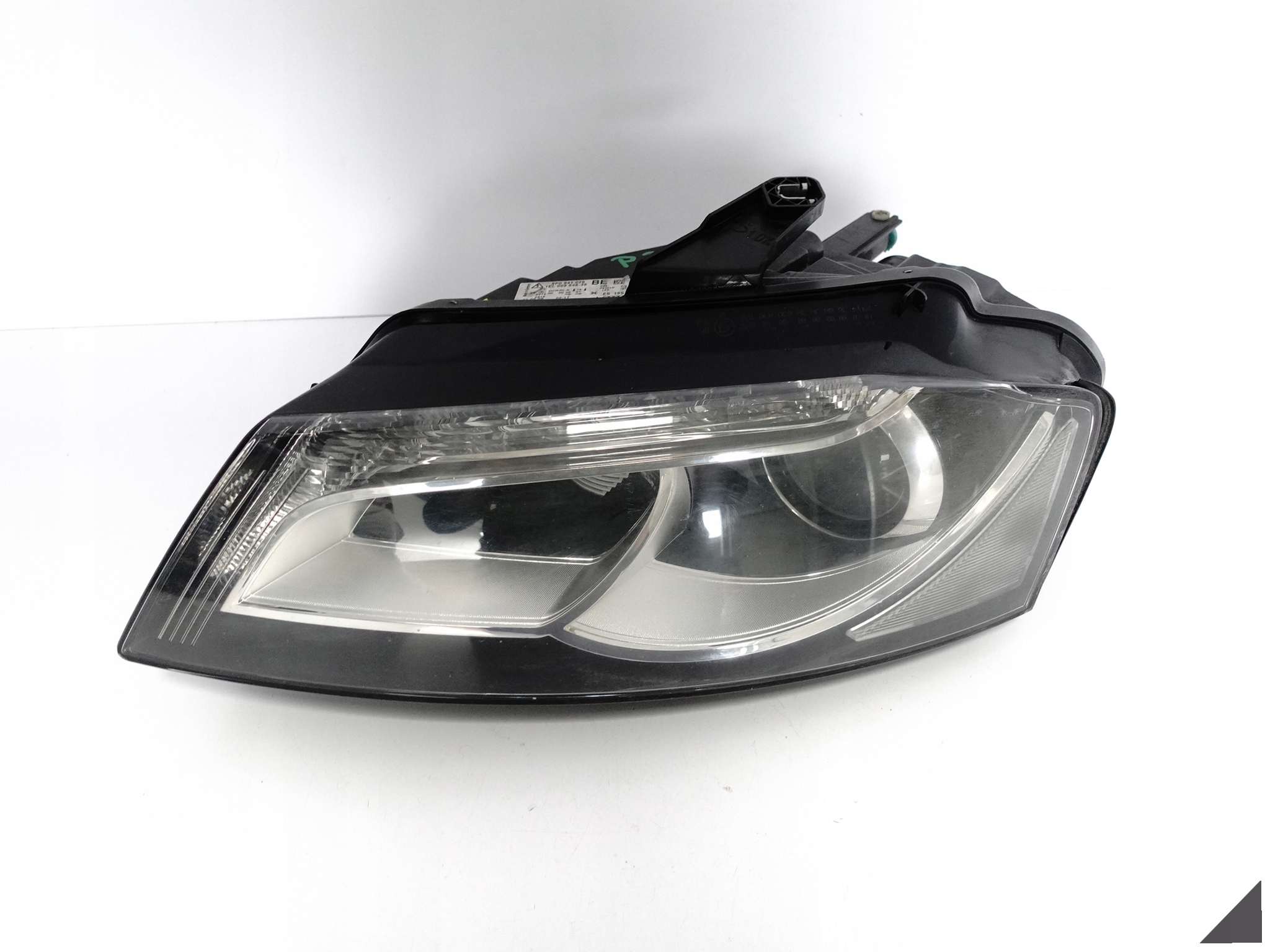 AUDI A3 S3 RS3 8P0 LIFT 08-12 XENON+LED NIESKRĘTNA LAMPA AUDI A3 S3 RS3 8P0 LIFT 08-12 XENON+LED NIESKRĘTNA LAMPA