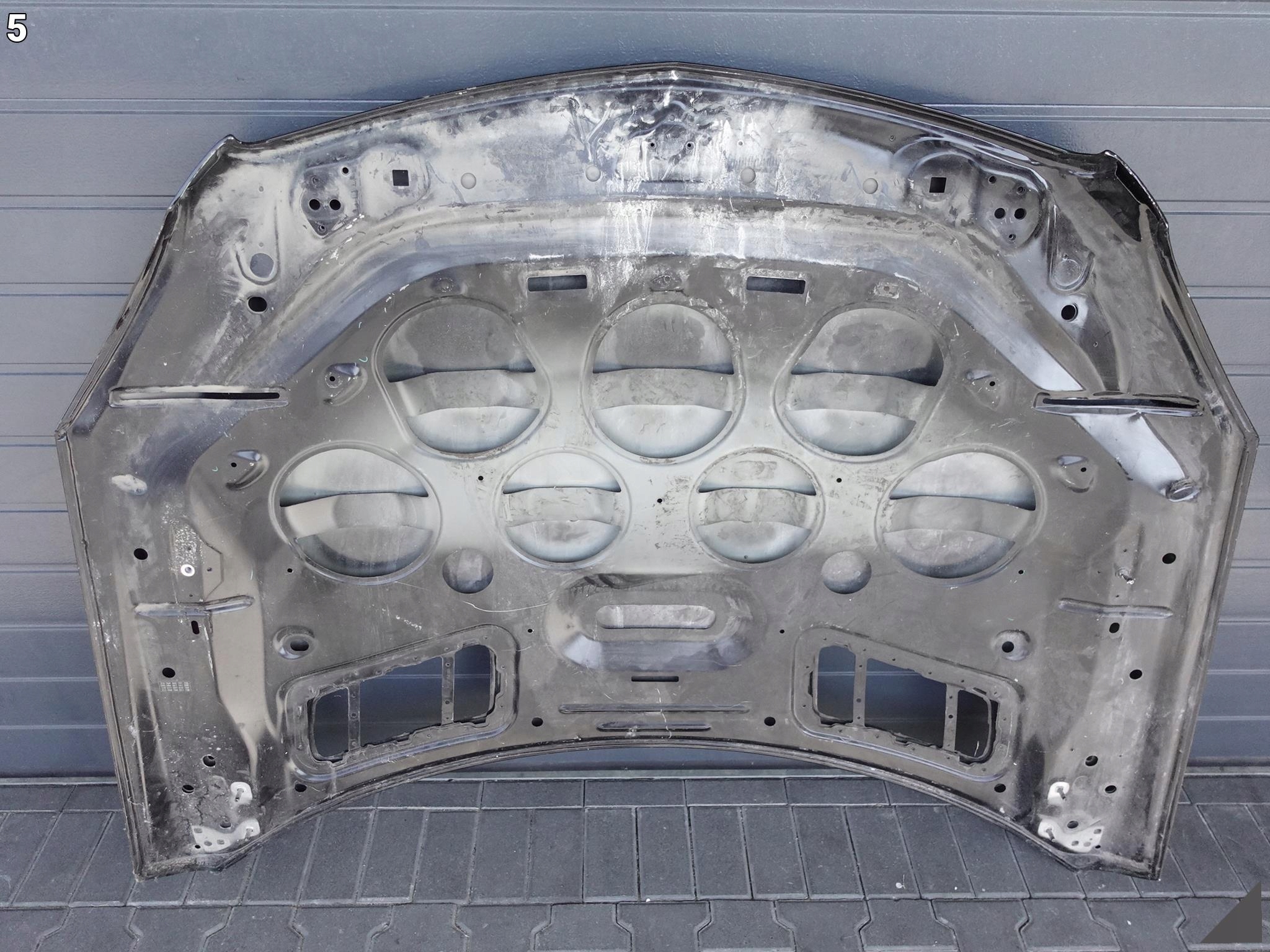 MERCEDES ML W166 11-15 MASKA POKRYWA SILNIKA PRZÓD MERCEDES ML W166 11-15 MASKA POKRYWA SILNIKA PRZÓD - obrazek 6