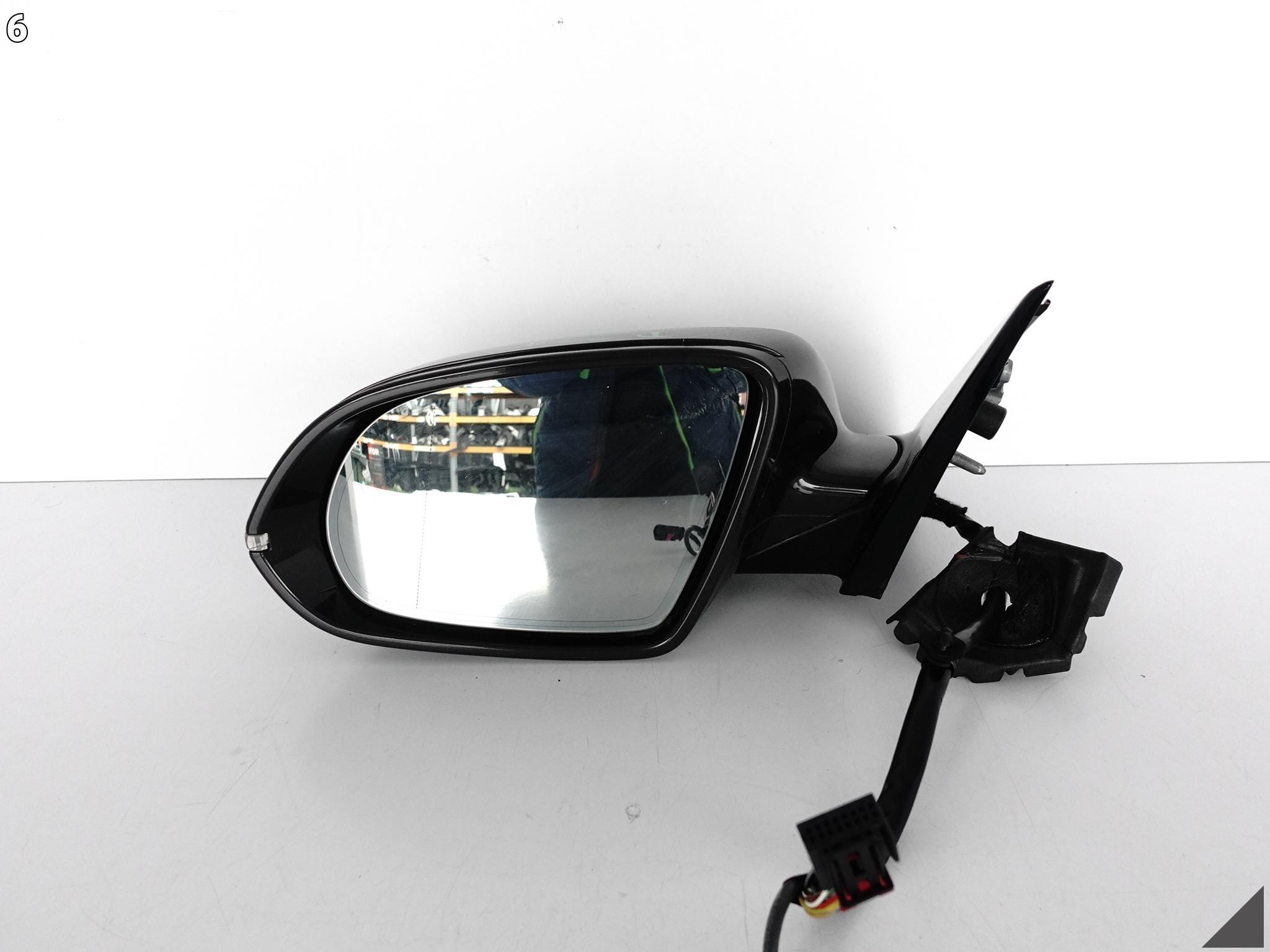 AUDI A8 4H0 4H1 D4 13-17 LIFT LUSTERKO ZEWNĘTRZNE LEWE KAMERA 14+1 PIN 4N4N AUDI A8 4H0 4H1 D4 13-17 LIFT LUSTERKO ZEWNĘTRZNE LEWE KAMERA 14+1 PIN 4N4N - obrazek 7