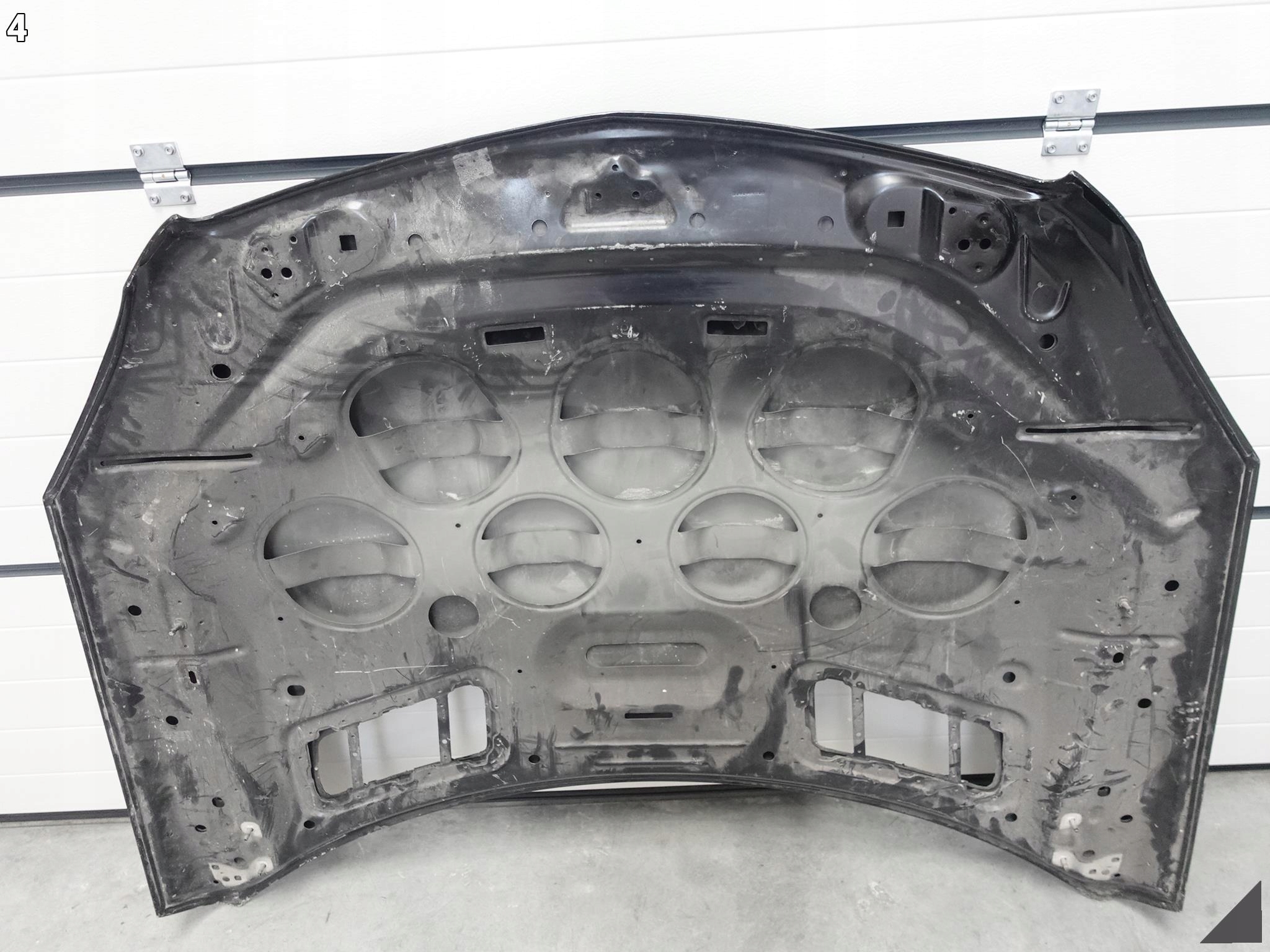 MERCEDES ML W166 11-15 MASKA POKRYWA SILNIKA PRZÓD MERCEDES ML W166 11-15 MASKA POKRYWA SILNIKA PRZÓD - obrazek 5