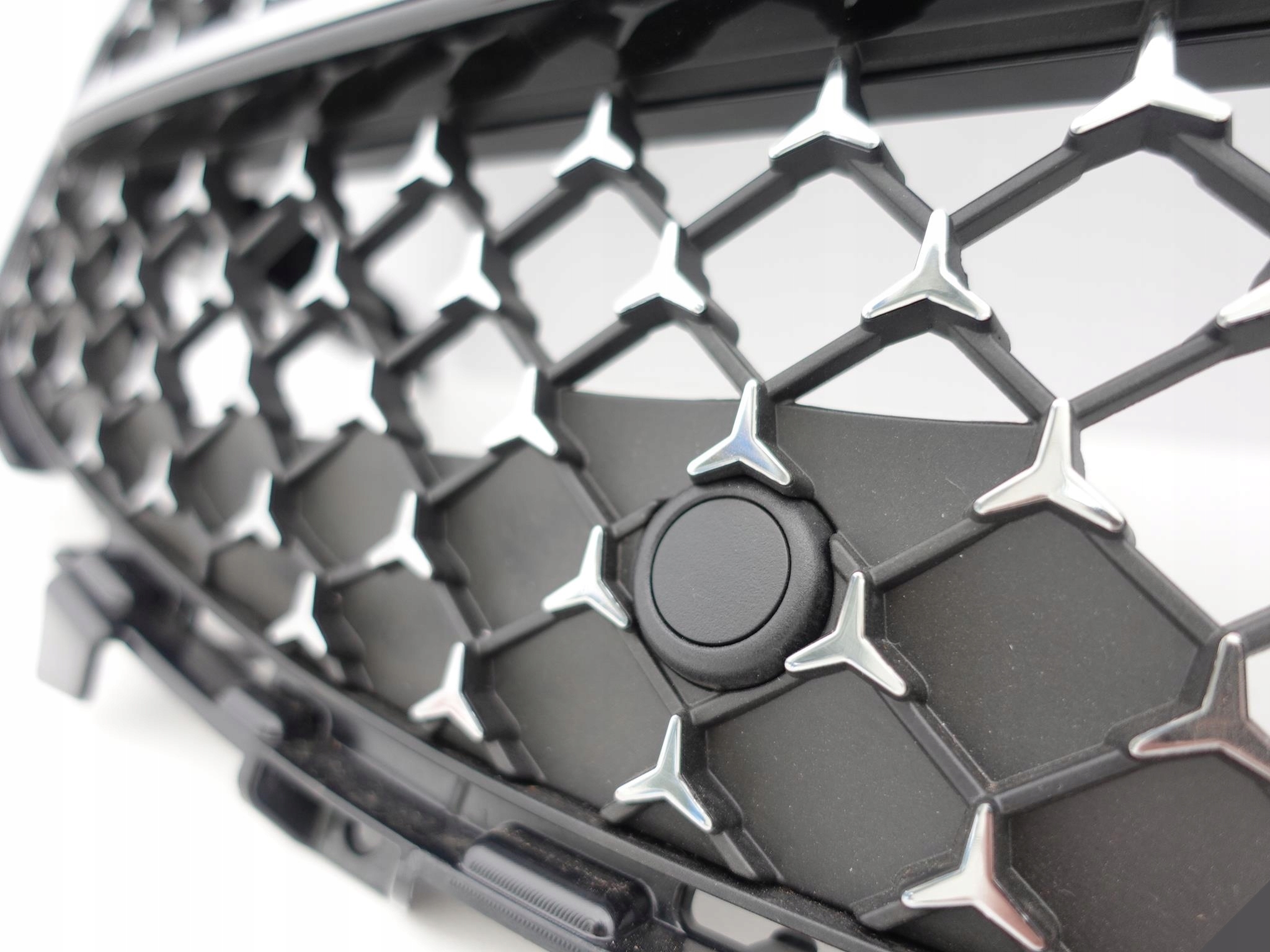 MERCEDES CLA X118 C118 AMG LIFT 22- GRILL ATRAPA MERCEDES CLA X118 C118 AMG LIFT 22- GRILL ATRAPA - obrazek 6