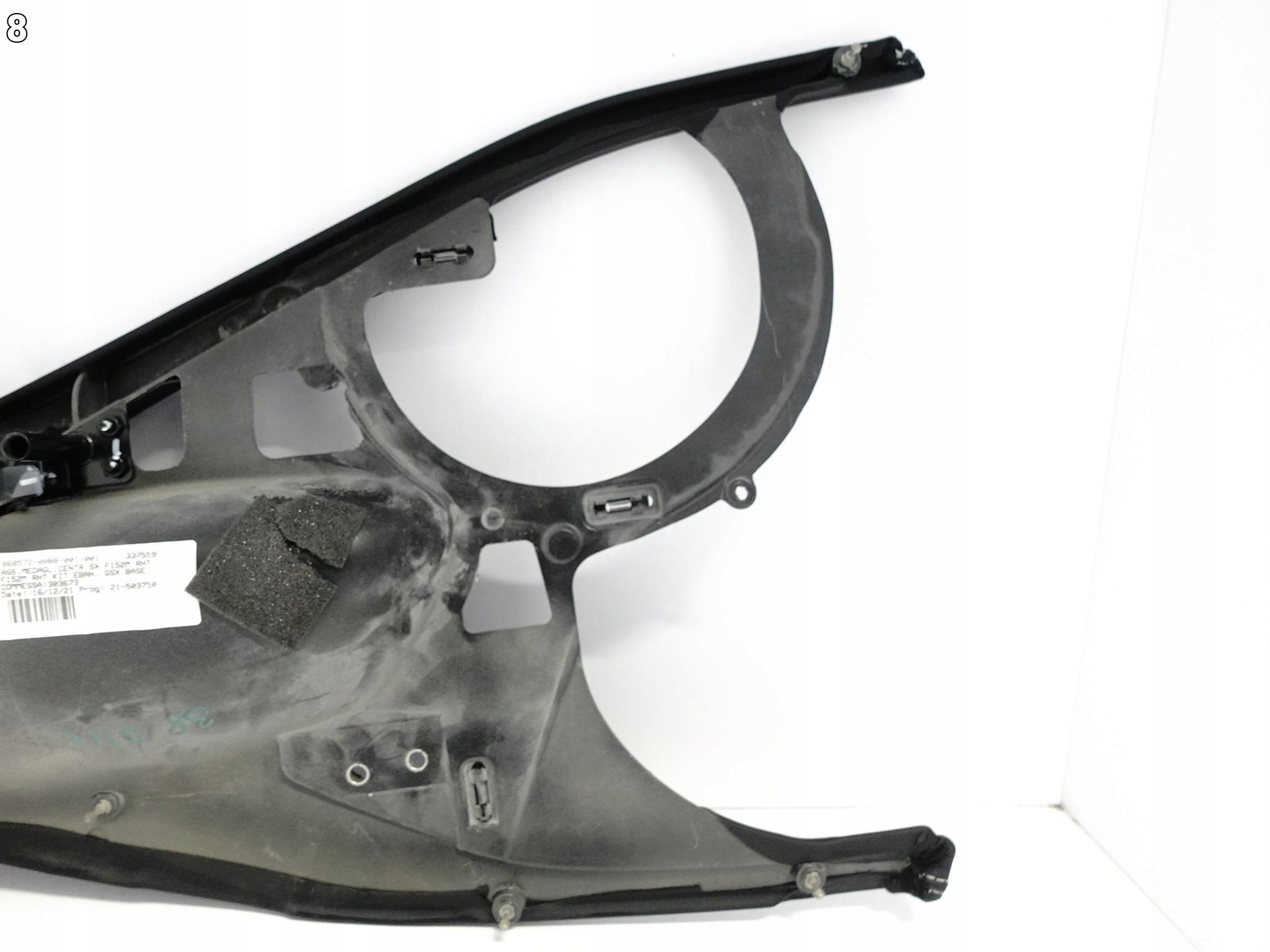 FERRARI 812 F152M 17-23 PANEL OSŁONA TAPICERKA BOCZEK DRZWI LEWA PRZÓD FERRARI 812 F152M 17-23 PANEL OSŁONA TAPICERKA BOCZEK DRZWI LEWA PRZÓD - obrazek 9