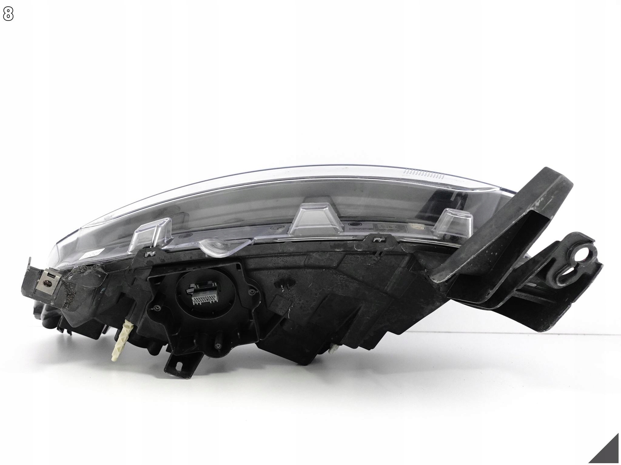 RENAULT ESPACE V 5 14-19 LAMPA FULL LED PURE VISION PRAWA PRZÓD EUROPA RENAULT ESPACE V 5 14-19 LAMPA FULL LED PURE VISION PRAWA PRZÓD EUROPA - obrazek 9