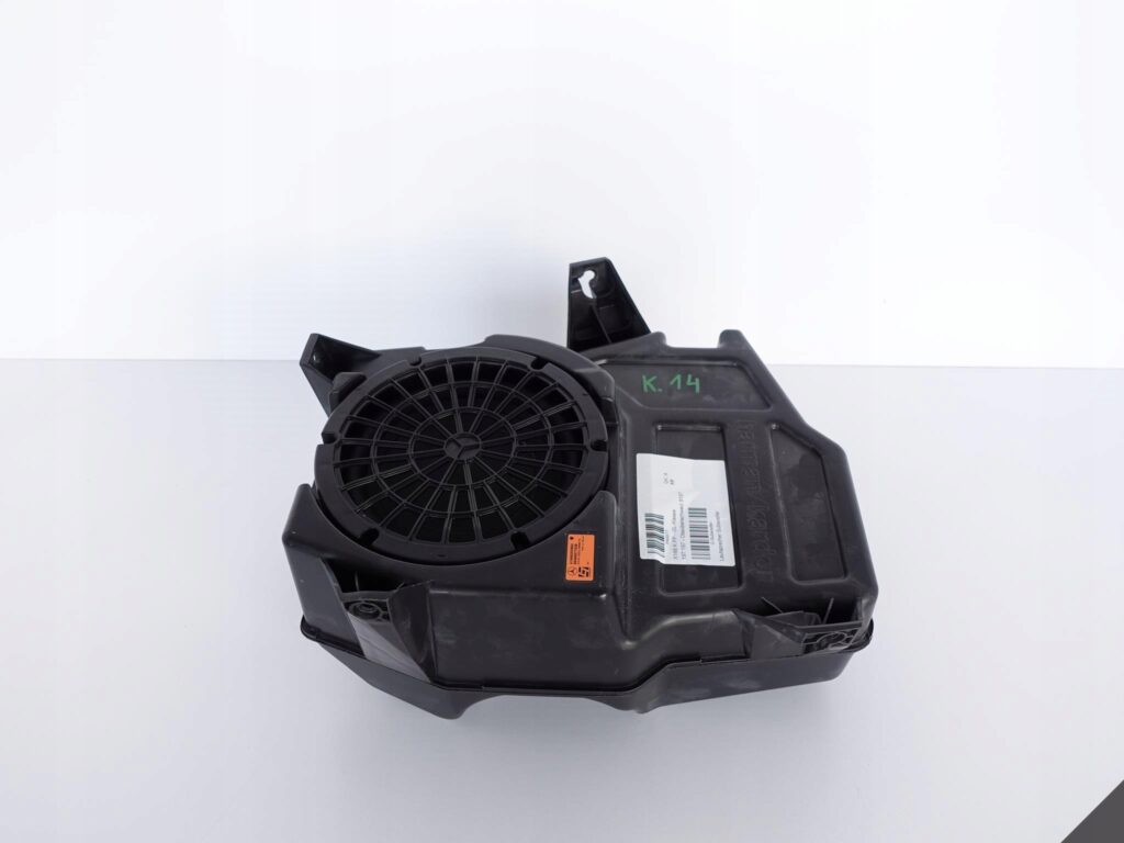 GL GLS X166 GLE ML W166 HARMAN KARDON SUBWOOFER