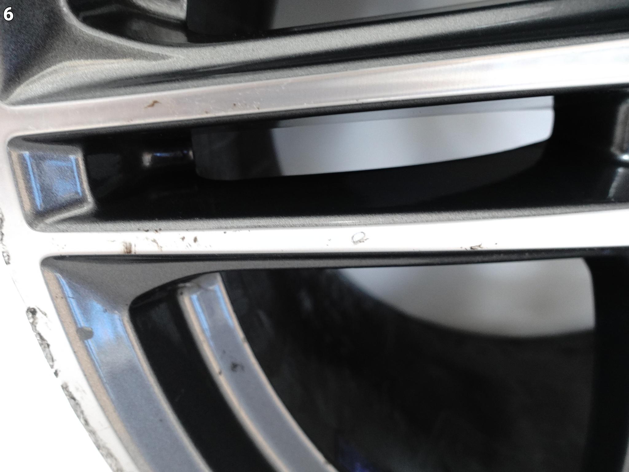 MERCEDES AMG GT C190 R190 FELGA 12Jx20 ET46 5×112 MERCEDES AMG GT C190 R190 FELGA 12Jx20 ET46 5x112 - obrazek 7