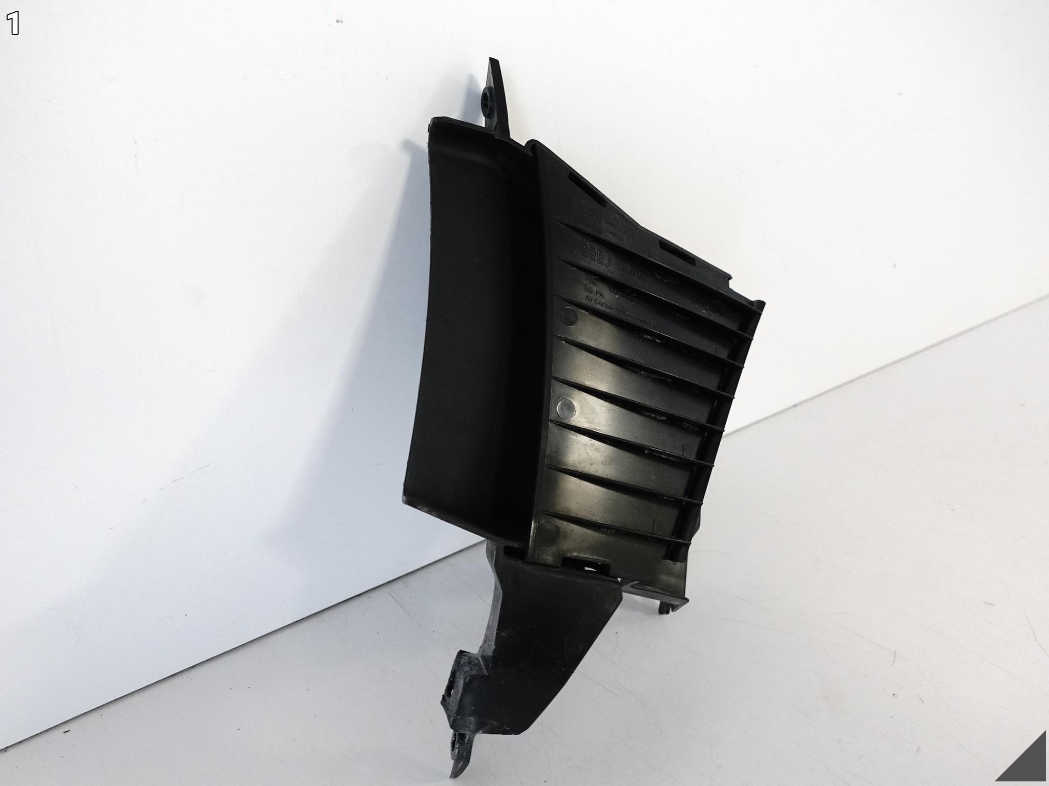 AUDI A4 B9 8W0 LIFT 19- ZWYKŁY /BASIS WLOT KIEROWNICA POWIETRZA PRAWA PRZÓD AUDI A4 B9 8W0 LIFT 19- ZWYKŁY /BASIS WLOT KIEROWNICA POWIETRZA PRAWA PRZÓD - obrazek 2