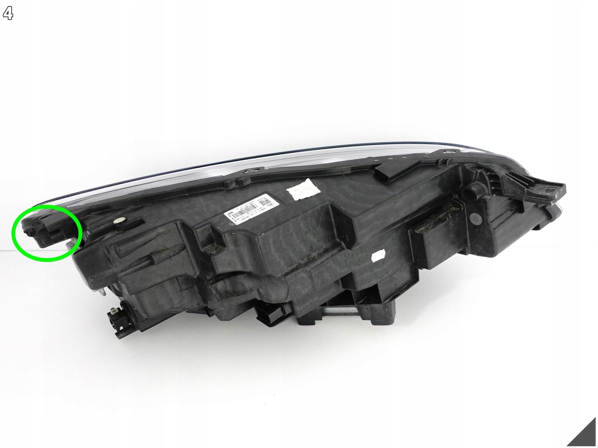FORD KUGA III MK3 ESCAPE 19- LAMPA FULL LED HIGH LEWA PRZÓD EUROPA + MODUŁ FORD KUGA III MK3 ESCAPE 19- LAMPA FULL LED HIGH LEWA PRZÓD EUROPA + MODUŁ - obrazek 5